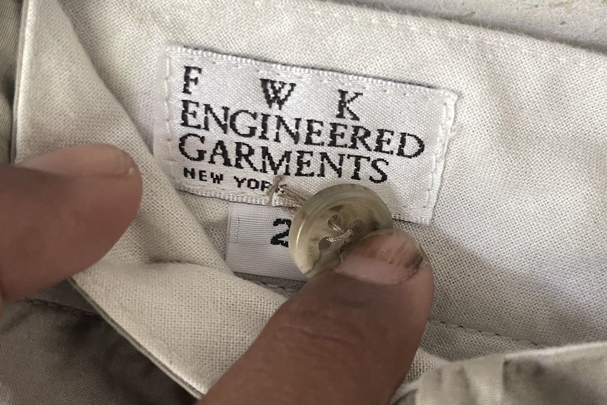 Engineered Garments ENGINEERED GARMENTS CASUAL PANTS USA Size US 32 / EU 48 - 3 Thumbnail