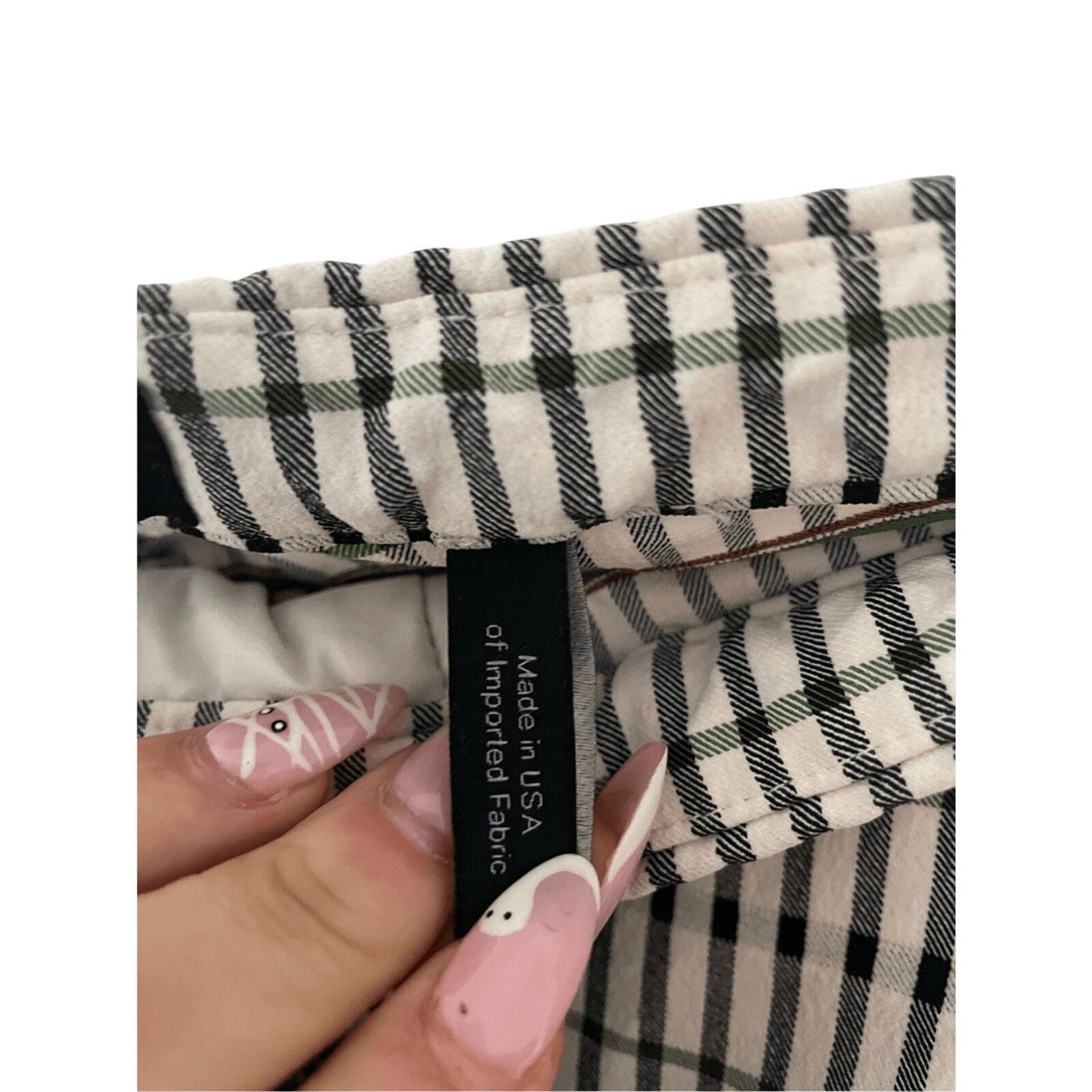Theory Theory Women's Capri Novelty Print Dress Pixie Slacks SZ 6 Size 28" / US 6 / IT 42 - 8 Thumbnail