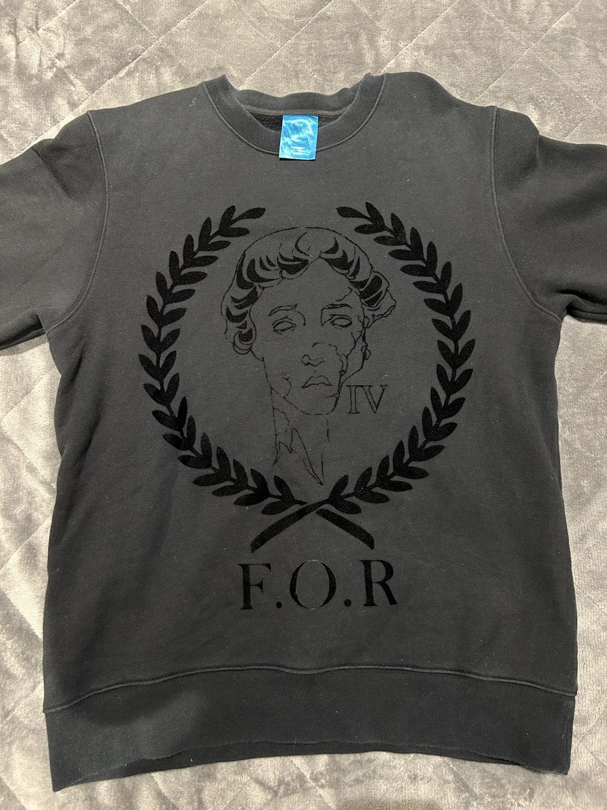 Swagger Lupe Fiasco FALL OF ROME x SWAGGER Size US M / EU 48-50 / 2 - 5 Thumbnail