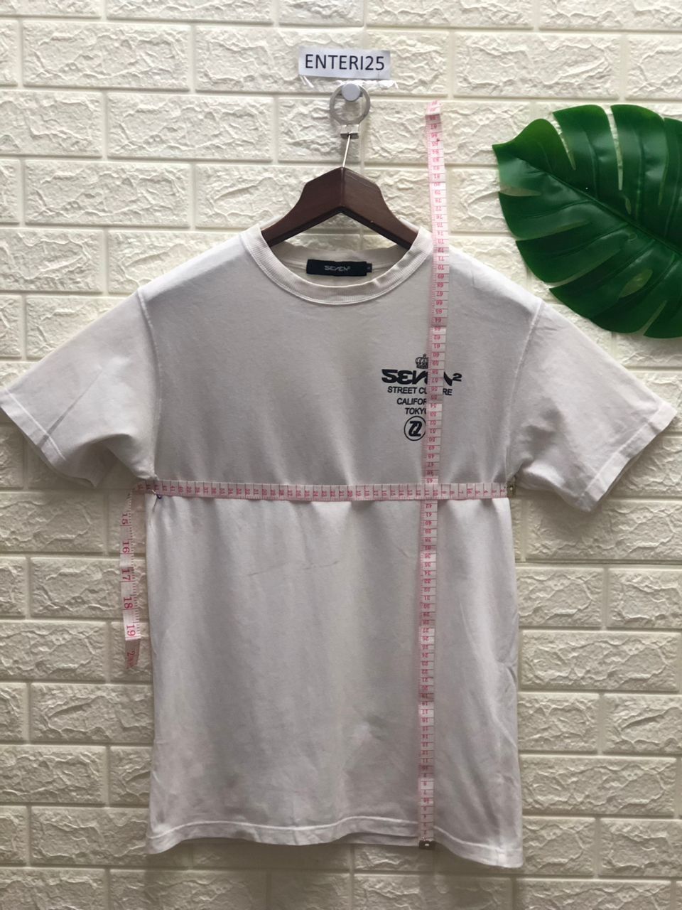 Vintage Seven2 Japanese Designer Fashion Style Shirt Size US M / EU 48-50 / 2 - 10 Thumbnail