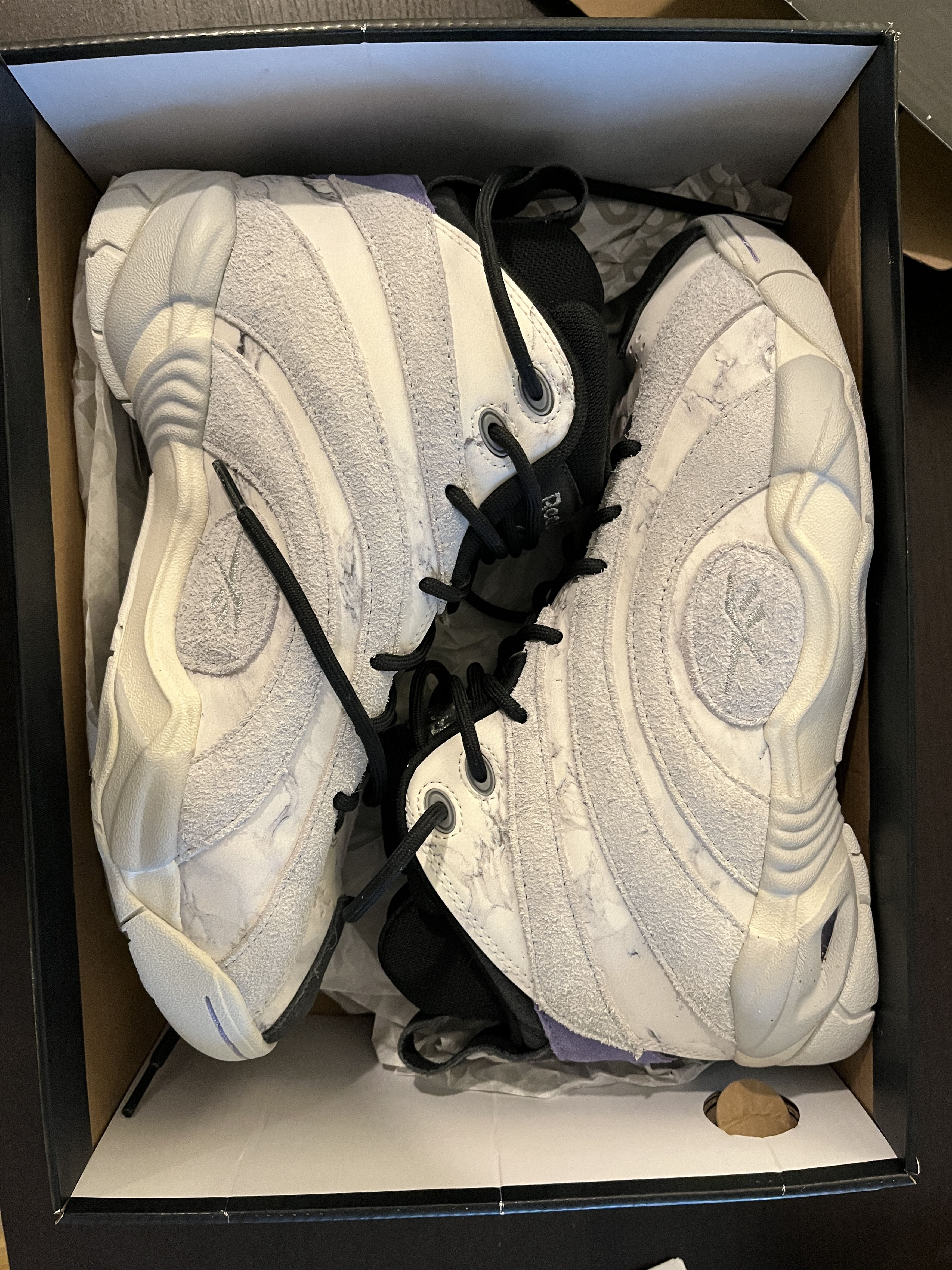 Reebok Reebok Shaqnosis "The Big Aristotle" Size US 10 / EU 43 - 1 Thumbnail