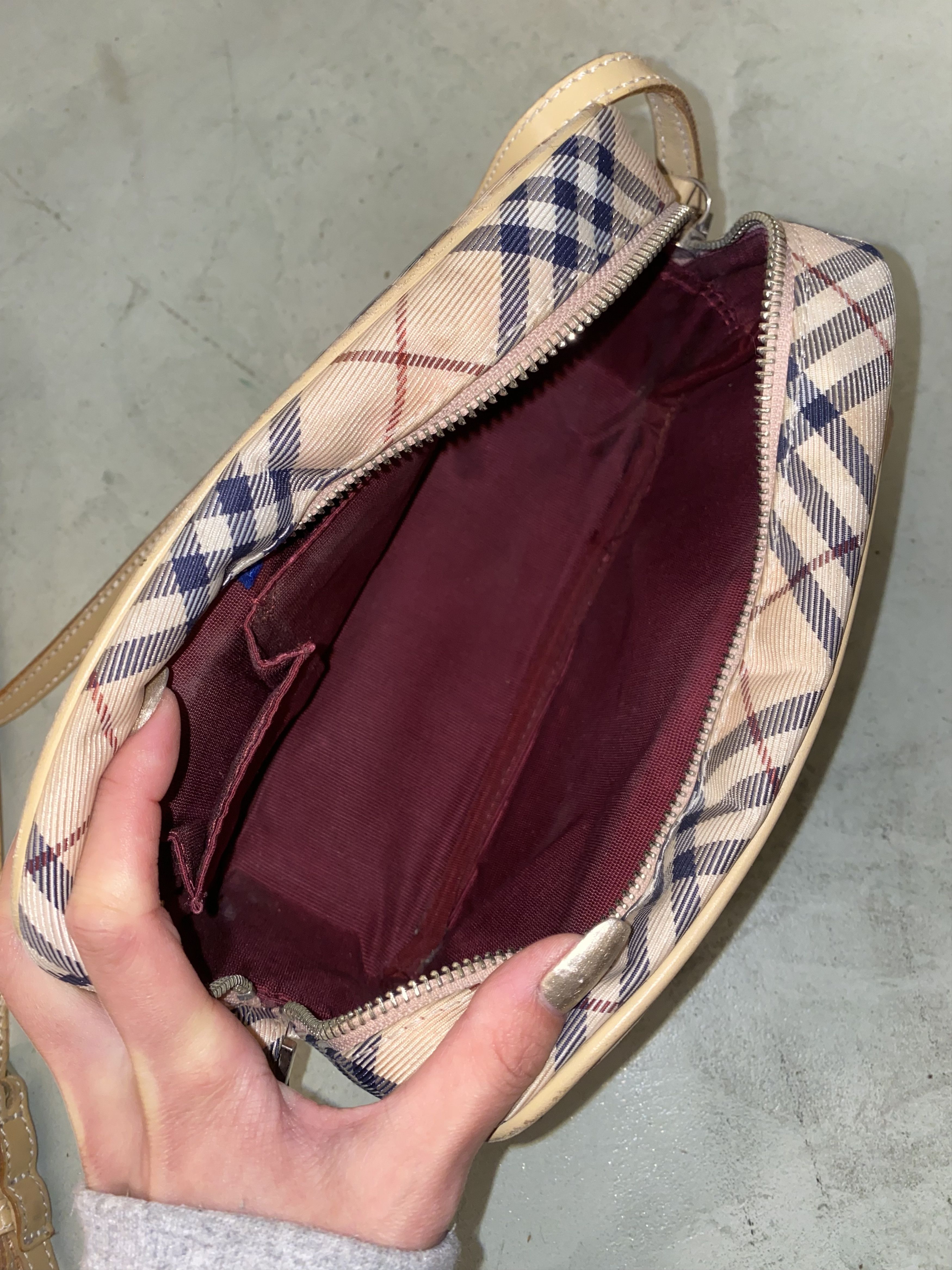 Burberry Burberry Blue Label bag Size ONE SIZE - 6 Thumbnail