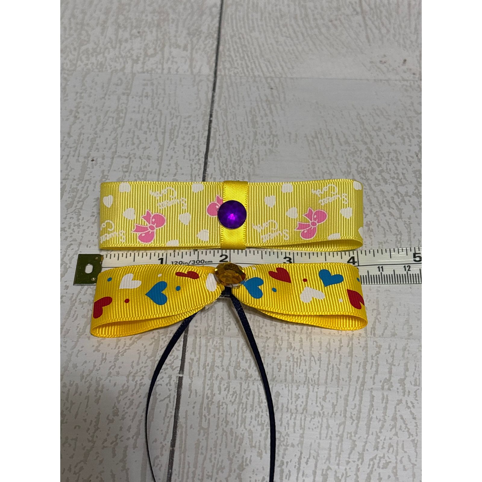 Handmade Four Piece Hair Accessory Gift Set Size ONE SIZE - 4 Thumbnail