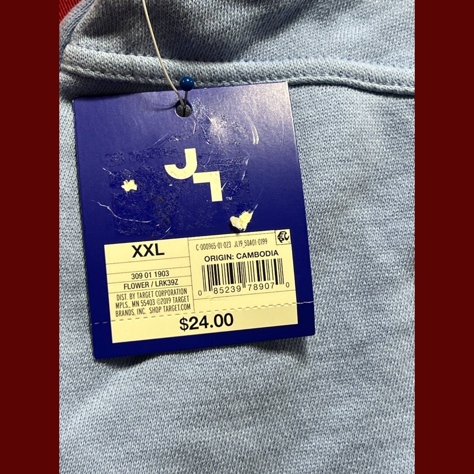 Other JoyLab - Women's Fleece High-Rise Shorts 3" Inseam - Light B Size 38" / US 16 / IT 52 - 10 Thumbnail