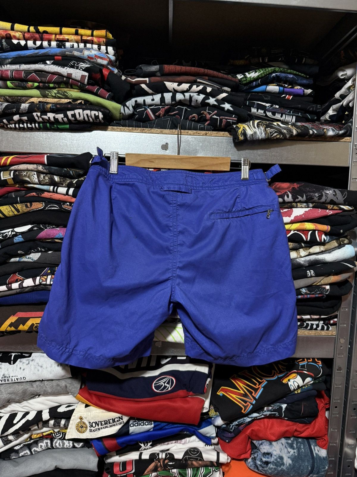 Orlebar Brown Rare Luxury Orlebar Brown Chino Shorts Bulldog GB Y2K Hype Size US 30 / EU 46 - 2 Thumbnail