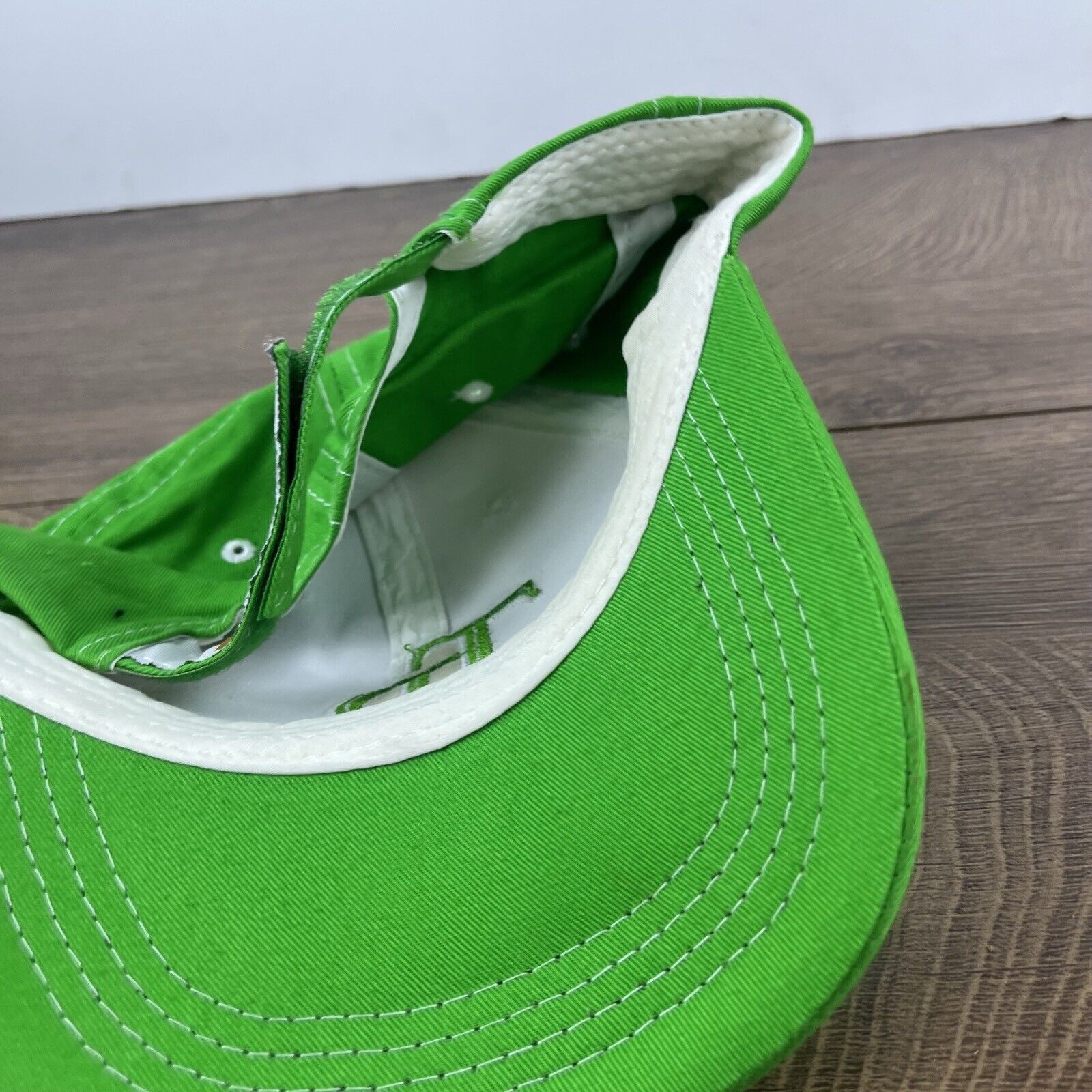 Other Tampa Bay Rays Hat Adjustable Hat Green Hat Adjustable Green Size ONE SIZE - 14 Thumbnail