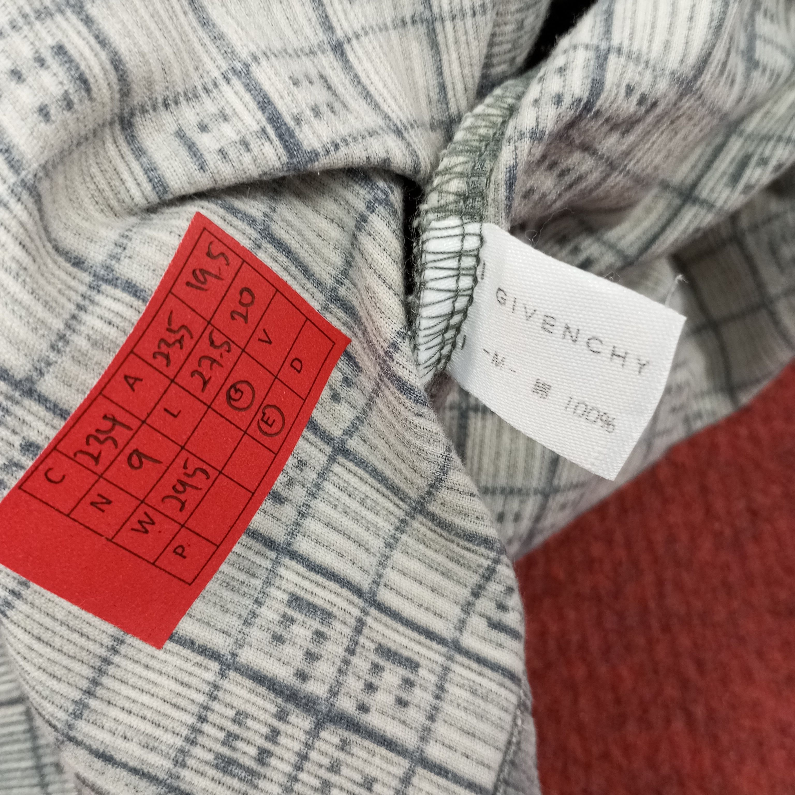 Givenchy Givenchy Sleep Shirt With Pants Size US L / EU 52-54 / 3 - 7 Thumbnail