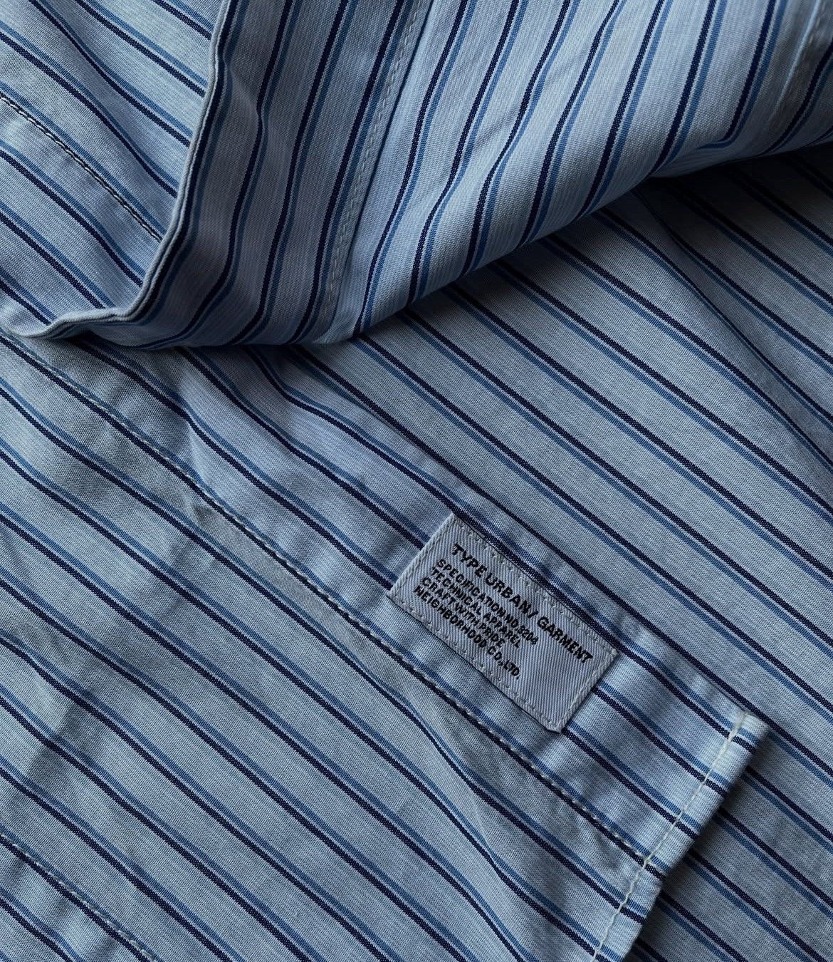 Neighborhood Neighborhood hickory tie shirt Size US L / EU 52-54 / 3 - 3 Thumbnail