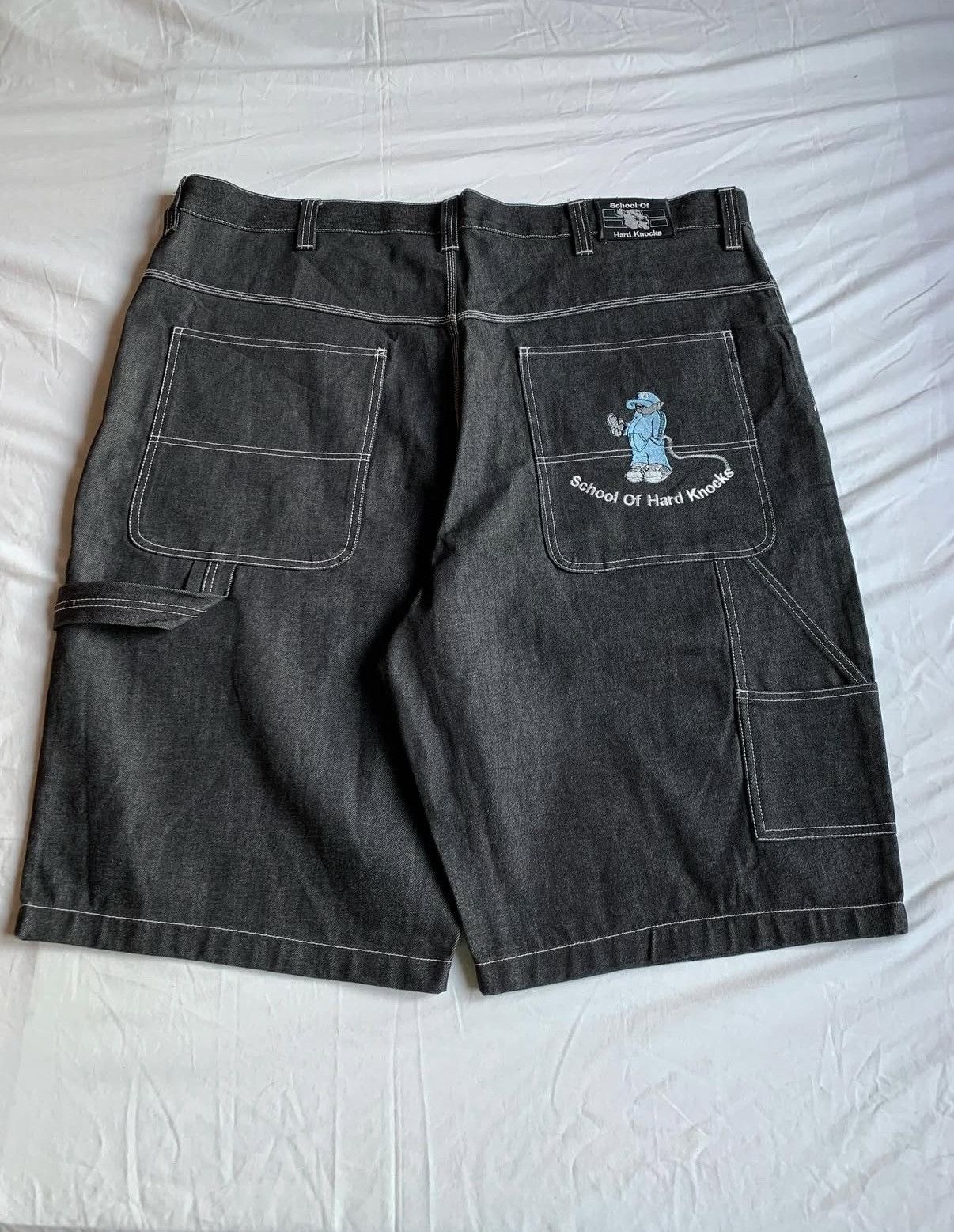 JNCO School of hard knocks Size US 44 / EU 60 - 2 Thumbnail