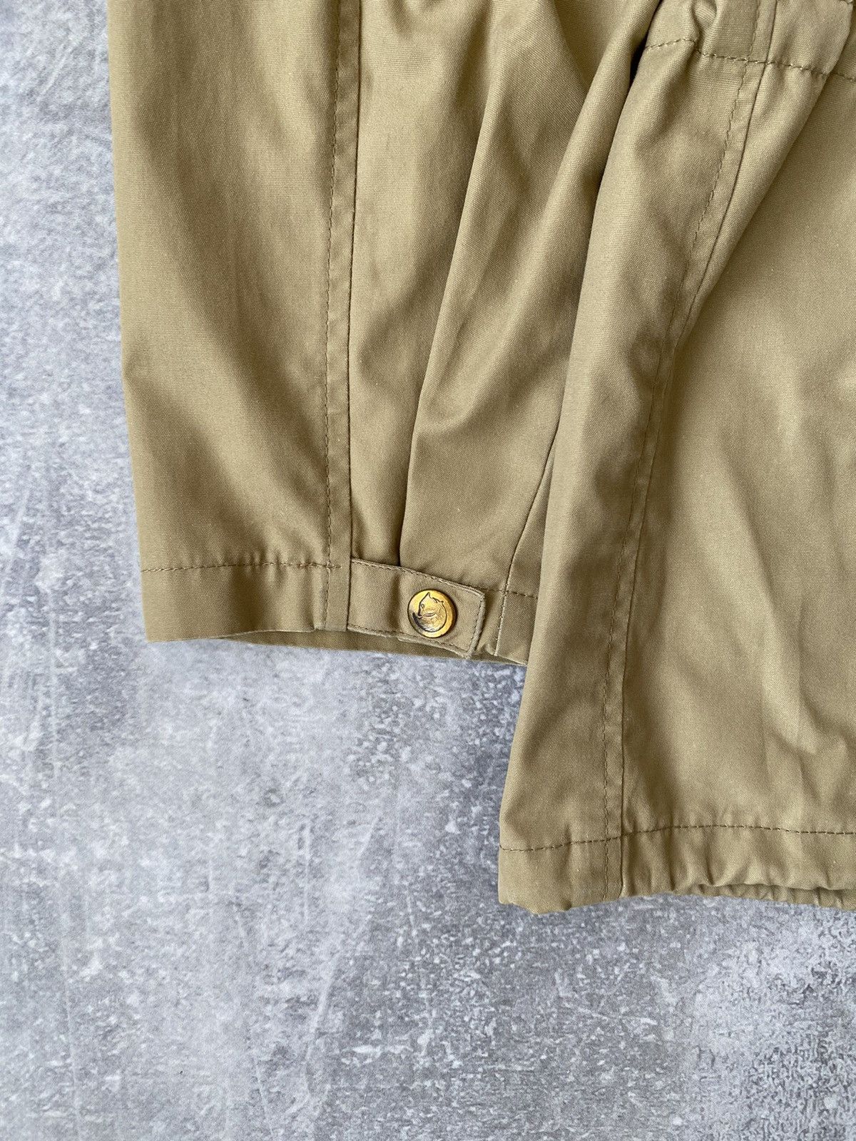 Fjallraven × Vintage Vintage Fjallraven Jacket 80-90s Size US M / EU 48-50 / 2 - 8 Thumbnail