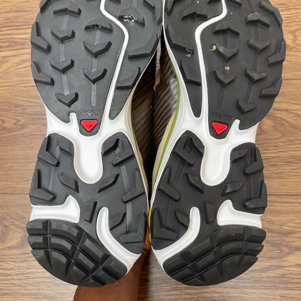 Salomon Salomon XTSLAB 4 Size US 12 / EU 45 - 15 Thumbnail