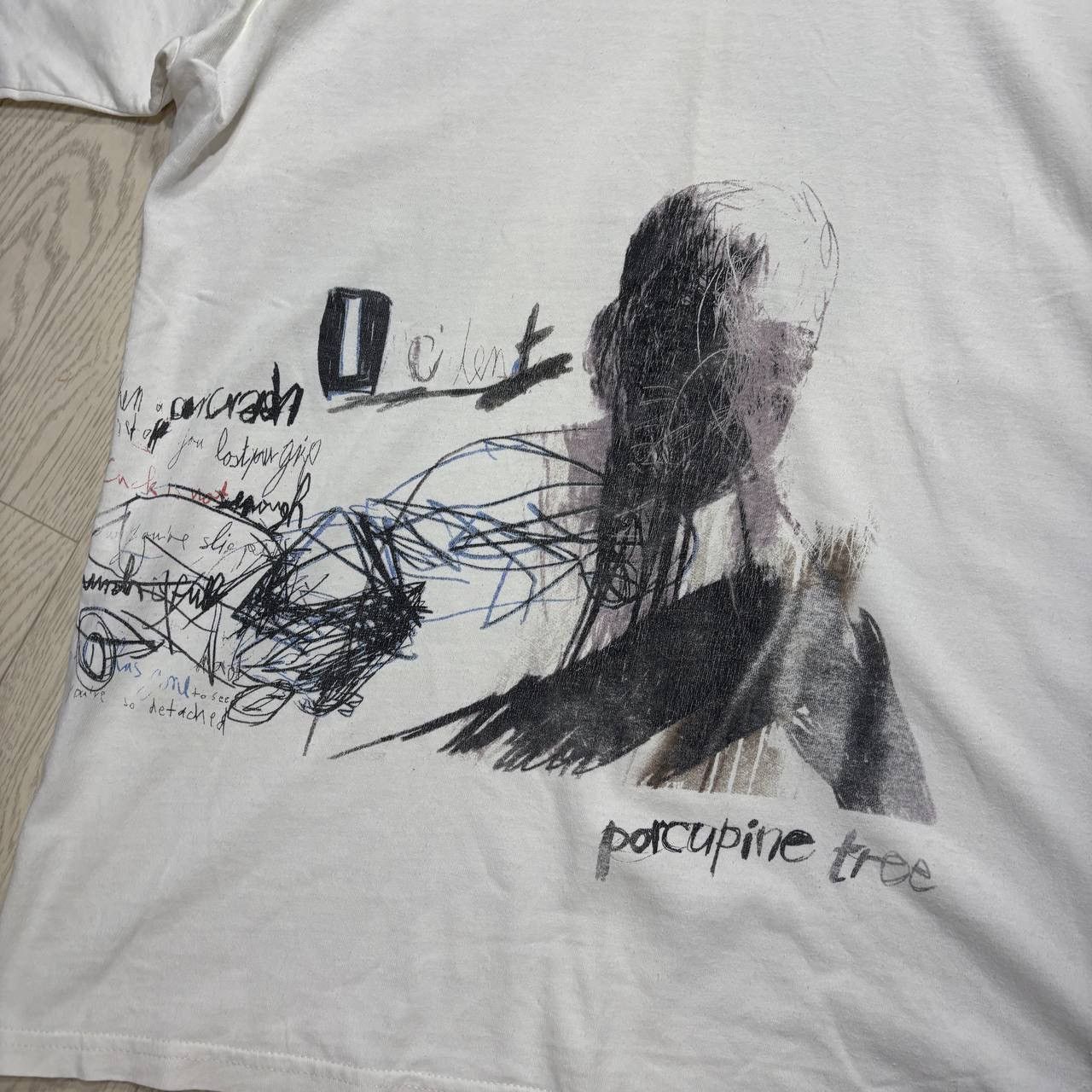 Other Purcupine Tree vintage T-shirt Size:L Size US L / EU 52-54 / 3 - 3 Thumbnail