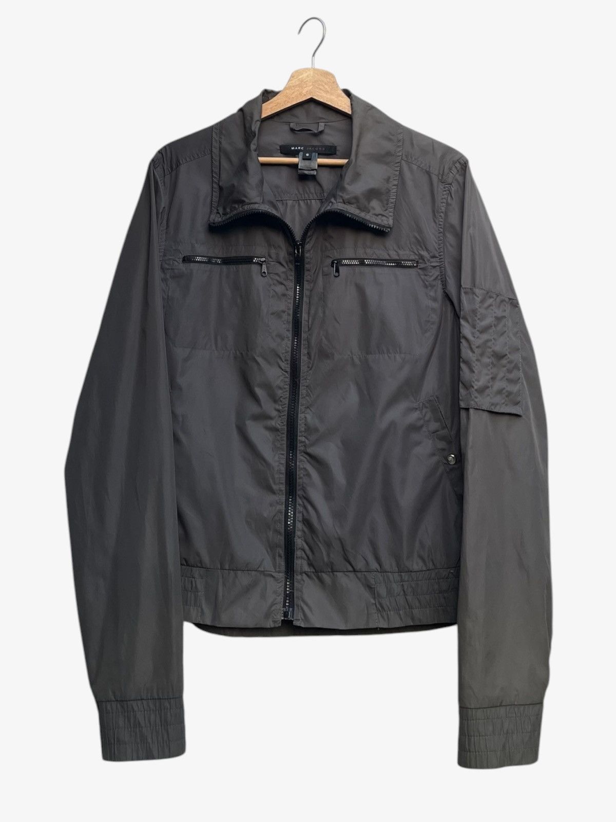 Heaven by Marc Jacobs × Marc Jacobs Marc Jacobs “Zero” Zip Up