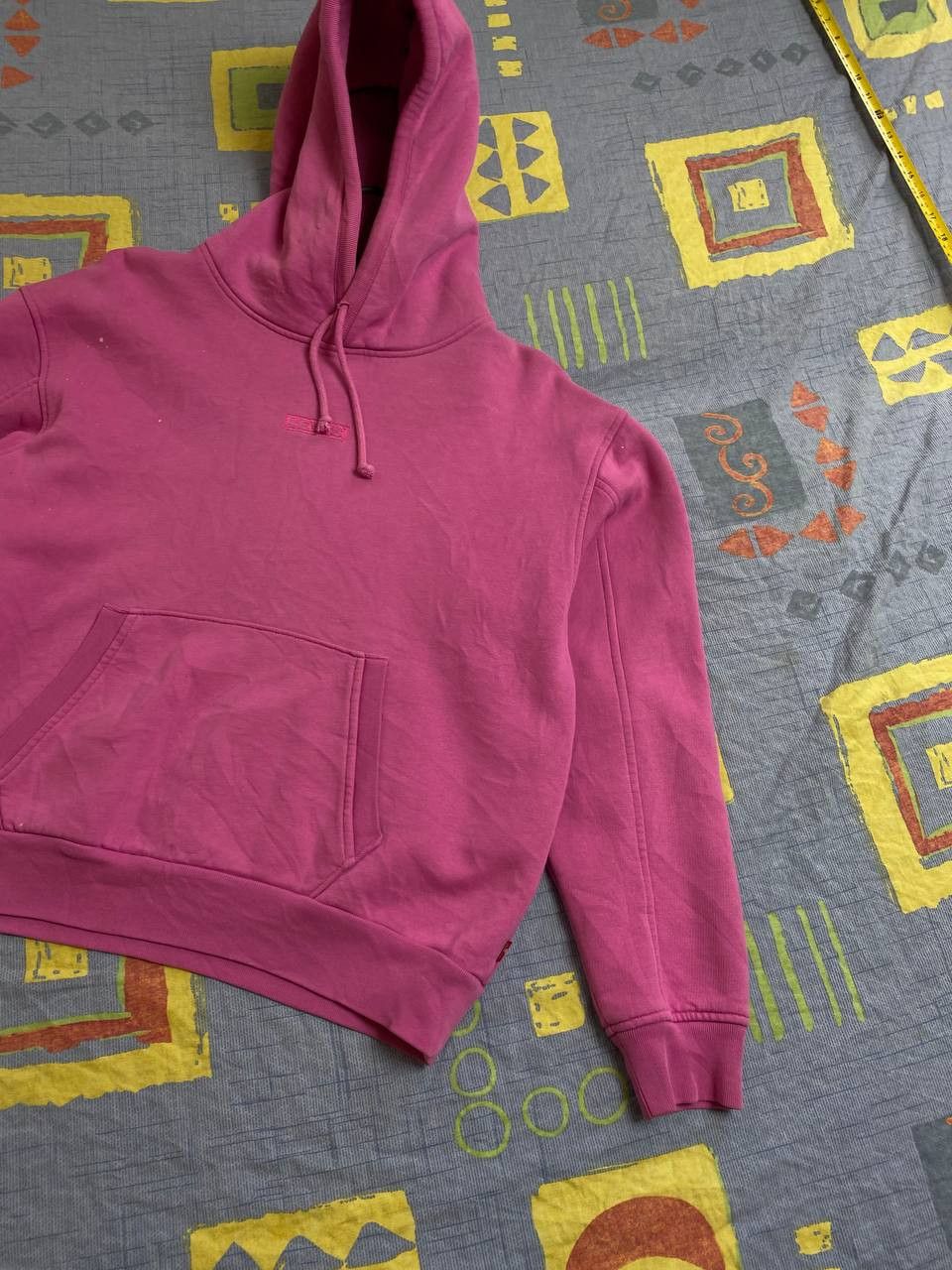 Levi's Levi’s Hoodie Logo Streetwear Vintage 00s Y2K Hype Size US XS / EU 42 / 0 - 3 Thumbnail