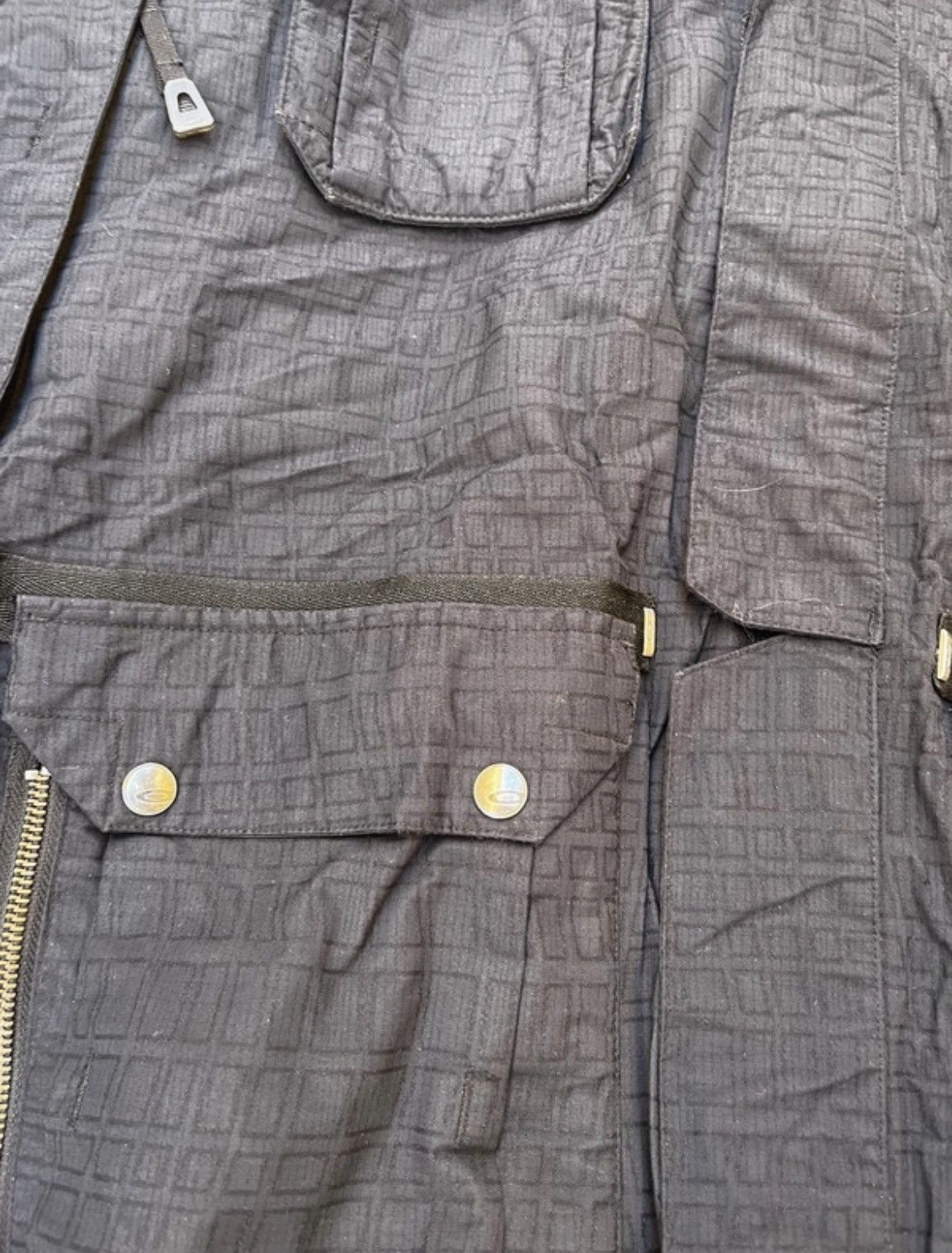 Oakley × Vintage oakley vintage jacket Size US L / EU 52-54 / 3 - 2 Thumbnail
