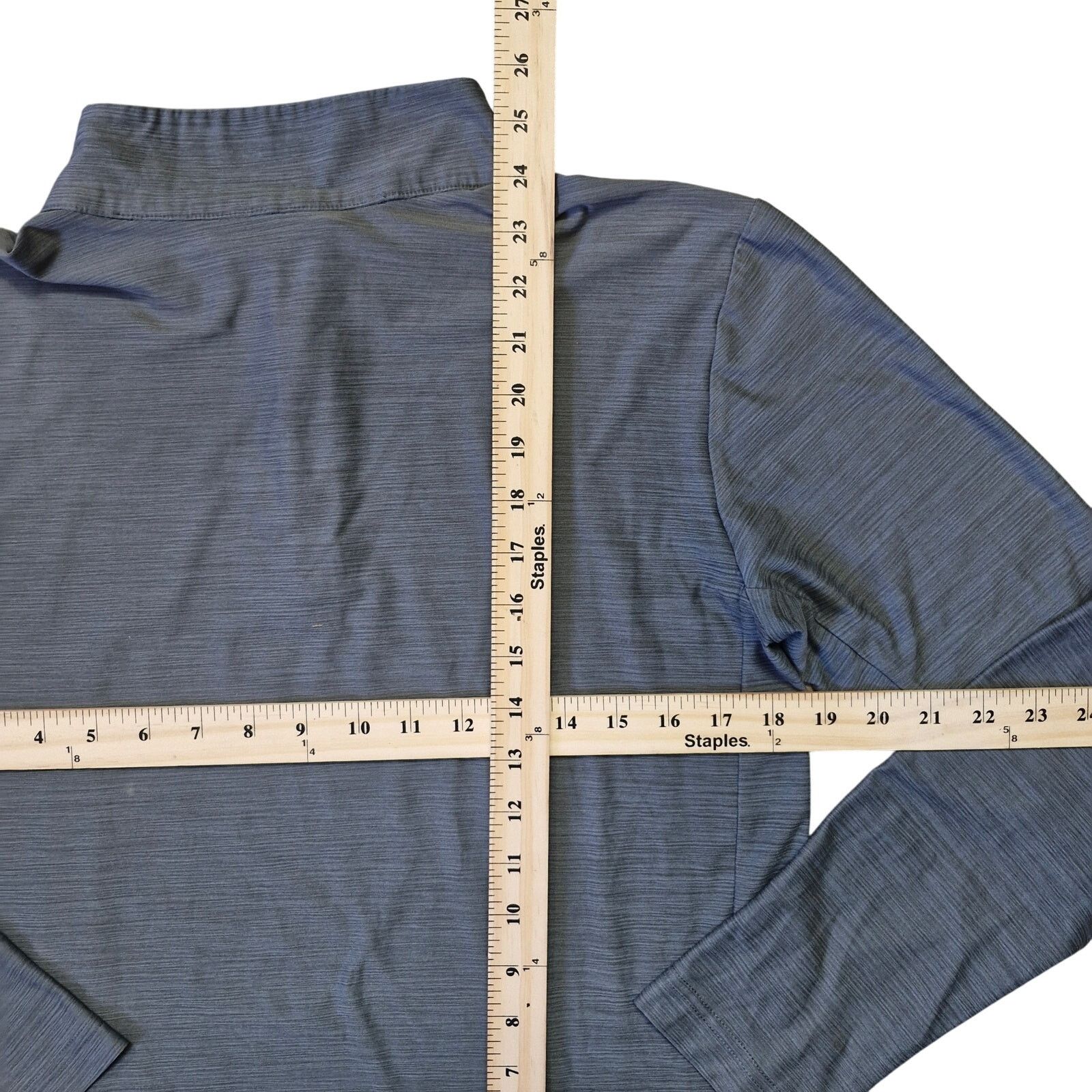 Nike Nike Dri‑Fit Pullover Sweater Men’s S Gray Training Top Size US S / EU 44-46 / 1 - 6 Thumbnail