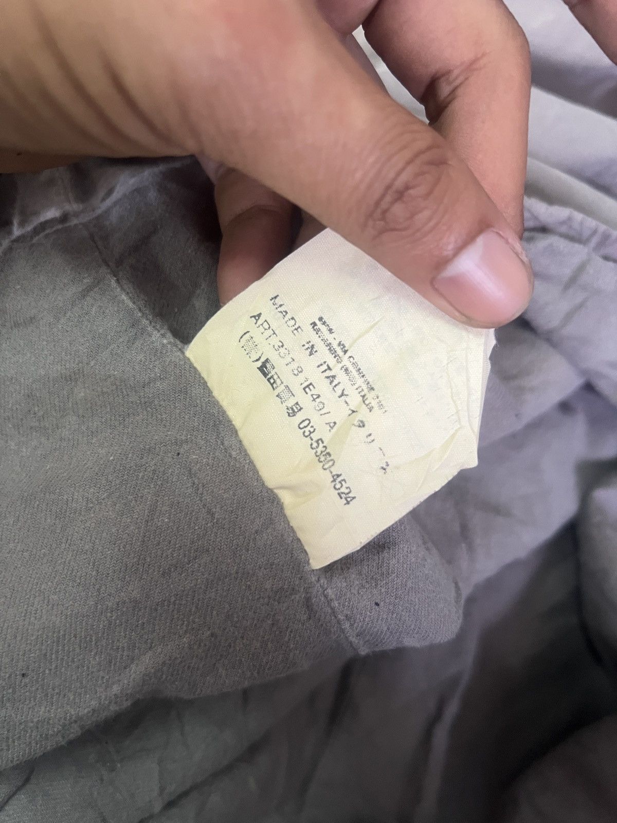C.P. Company Vintage Jacket Grey Cp Company Size US M / EU 48-50 / 2 - 7 Thumbnail