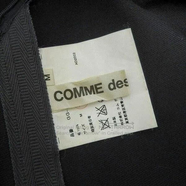 Comme des Garcons COMME des GARCONS 02aw Circle Skirt. Size US 36 / EU 52 - 4 Thumbnail