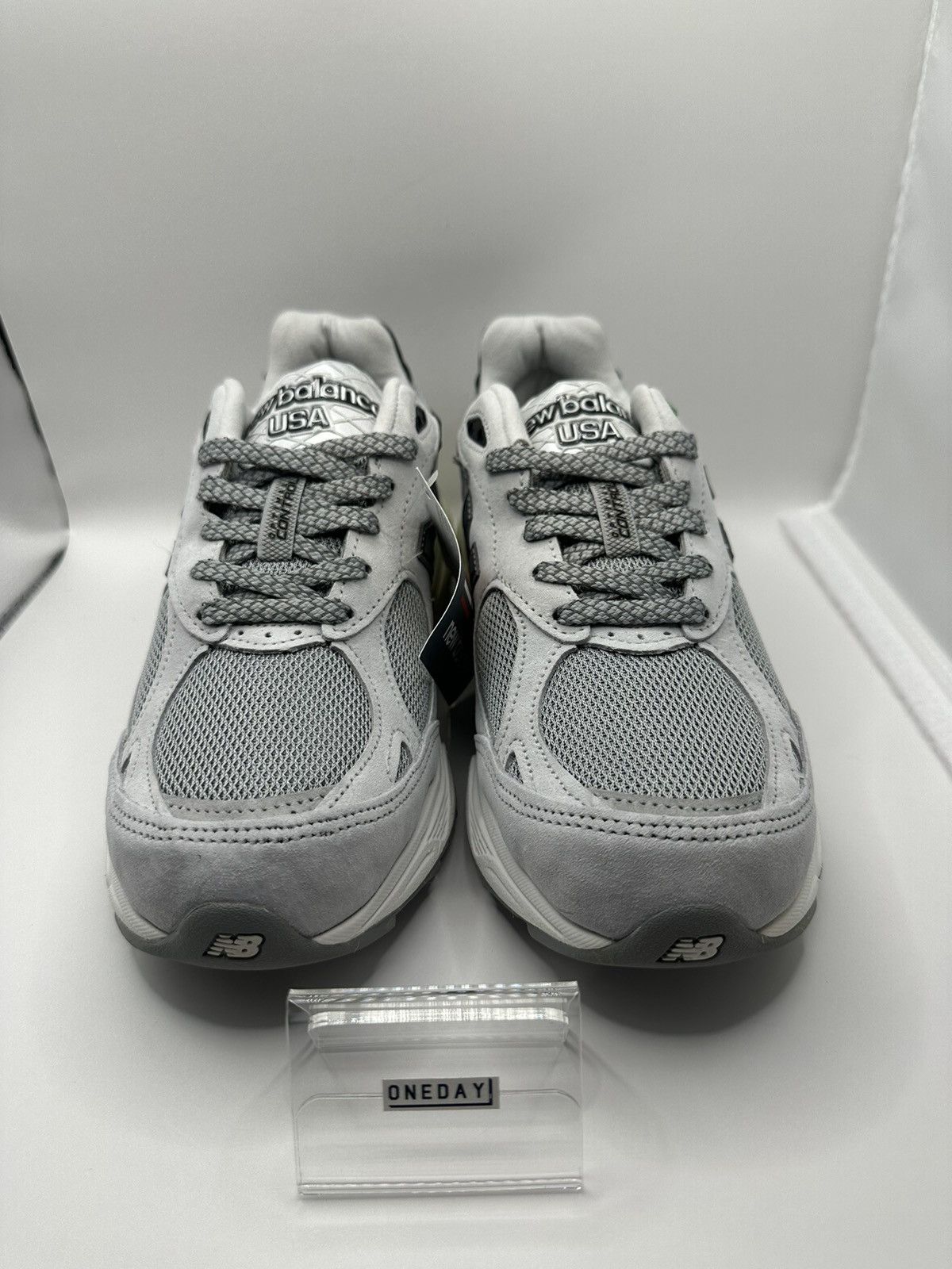 New Balance Slam Jam x New Balance 990v3 Size US 7 / EU 40 - 6 Thumbnail