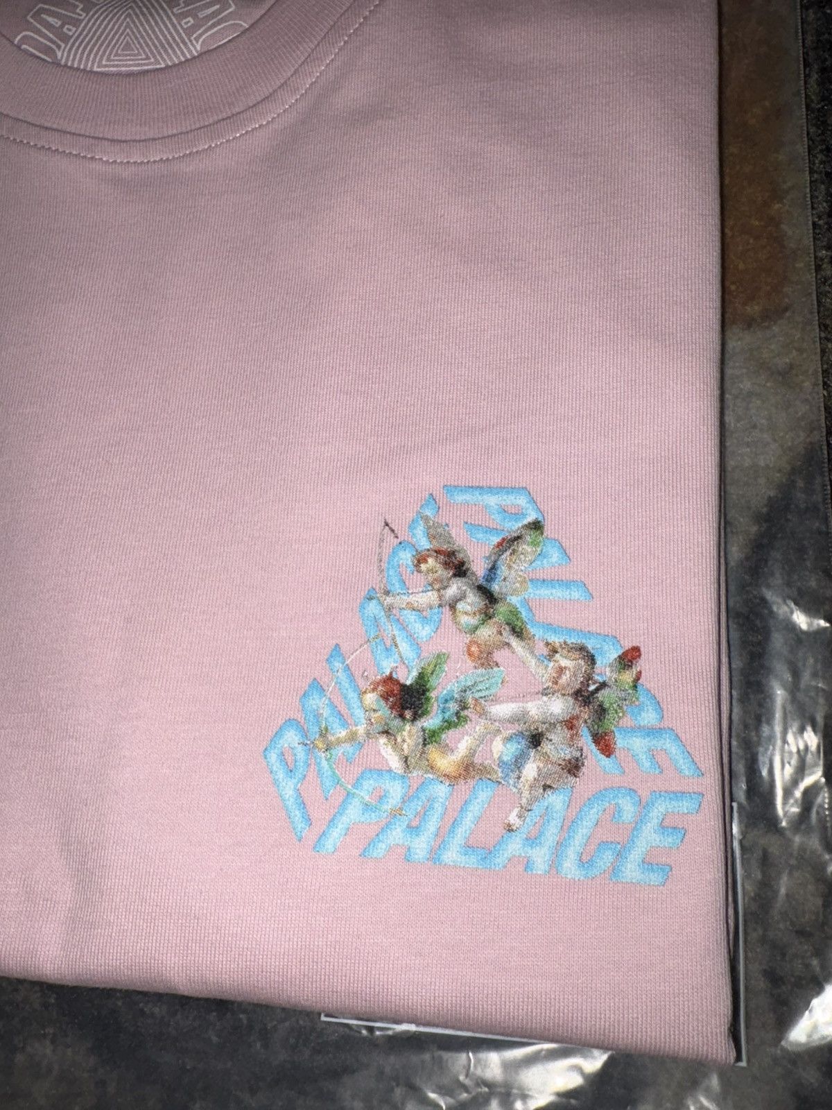 Palace Palace Cherub P3 T-Shirt Size US S / EU 44-46 / 1 - 3 Thumbnail