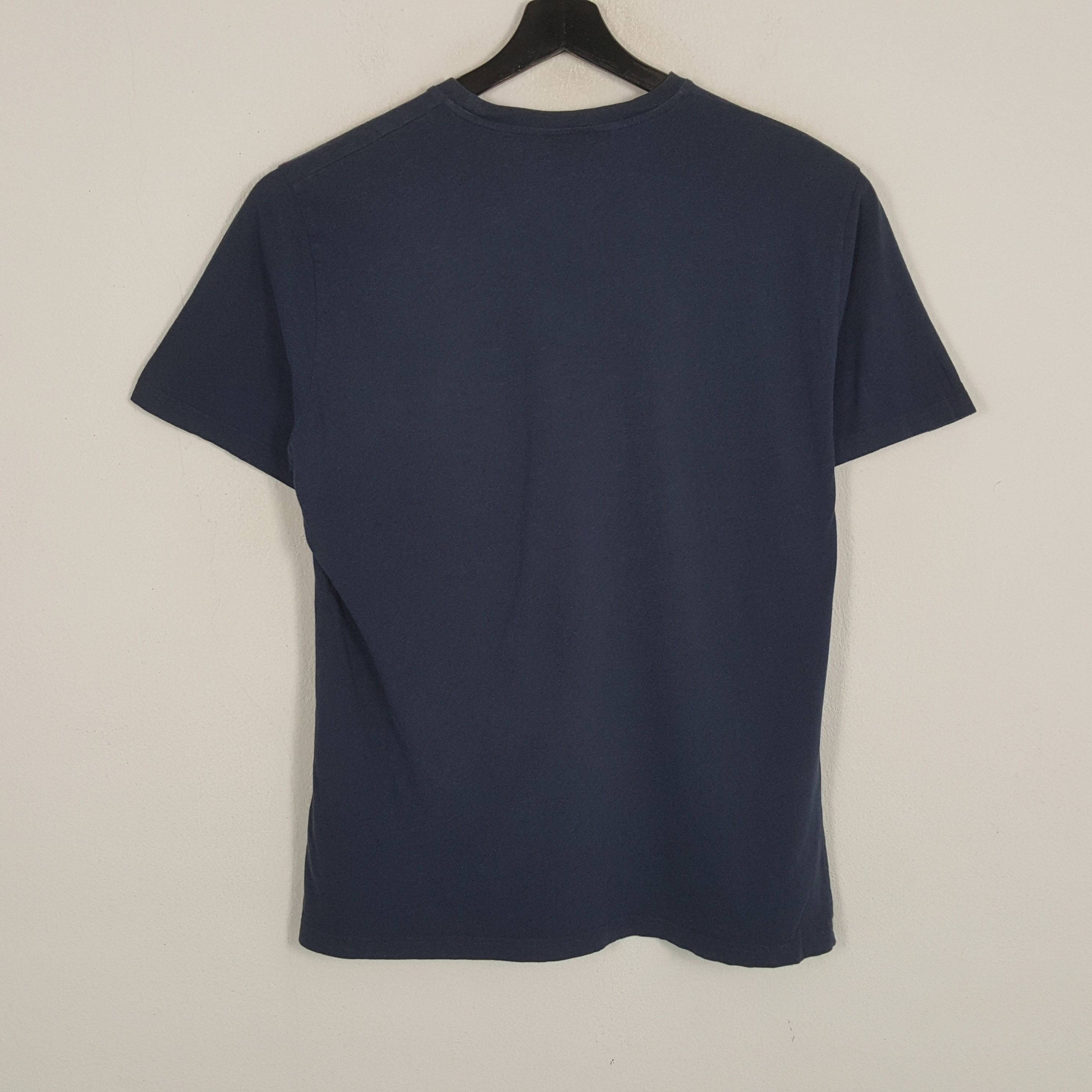 Vivienne Westwood VIVIENNE WESTWOOD Punk Designer Tshirt Size US L / EU 52-54 / 3 - 3 Thumbnail