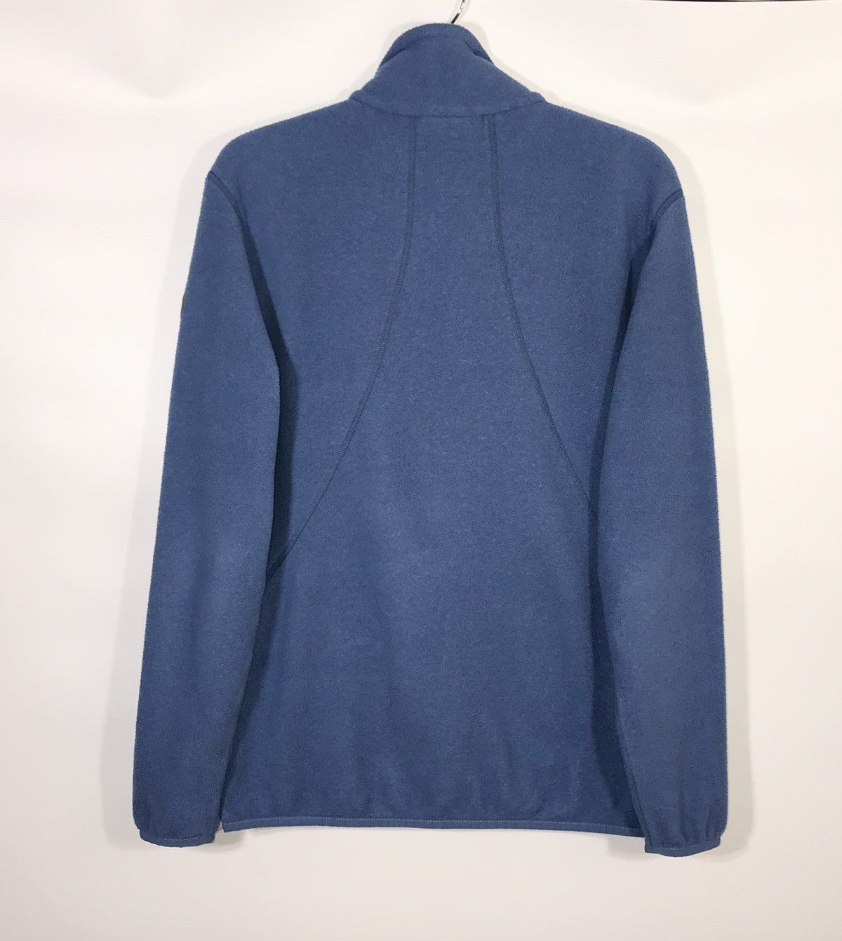 Fjallraven FjallRaven Stina Fleece Zip JKT Women's S Blue Size S / US 4 / IT 40 - 2 Thumbnail