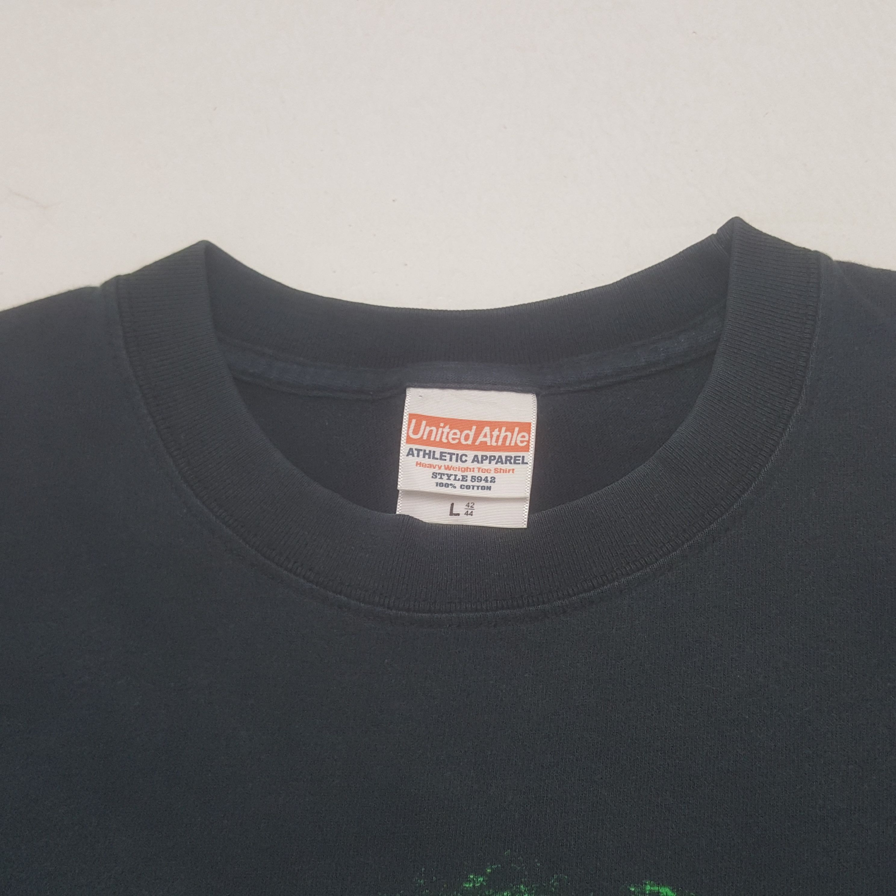 Band Tees × Japanese Brand × Vintage Vintage Maximum The Hormone Japanese Rock Band Tshirt Size US L / EU 52-54 / 3 - 9 Thumbnail