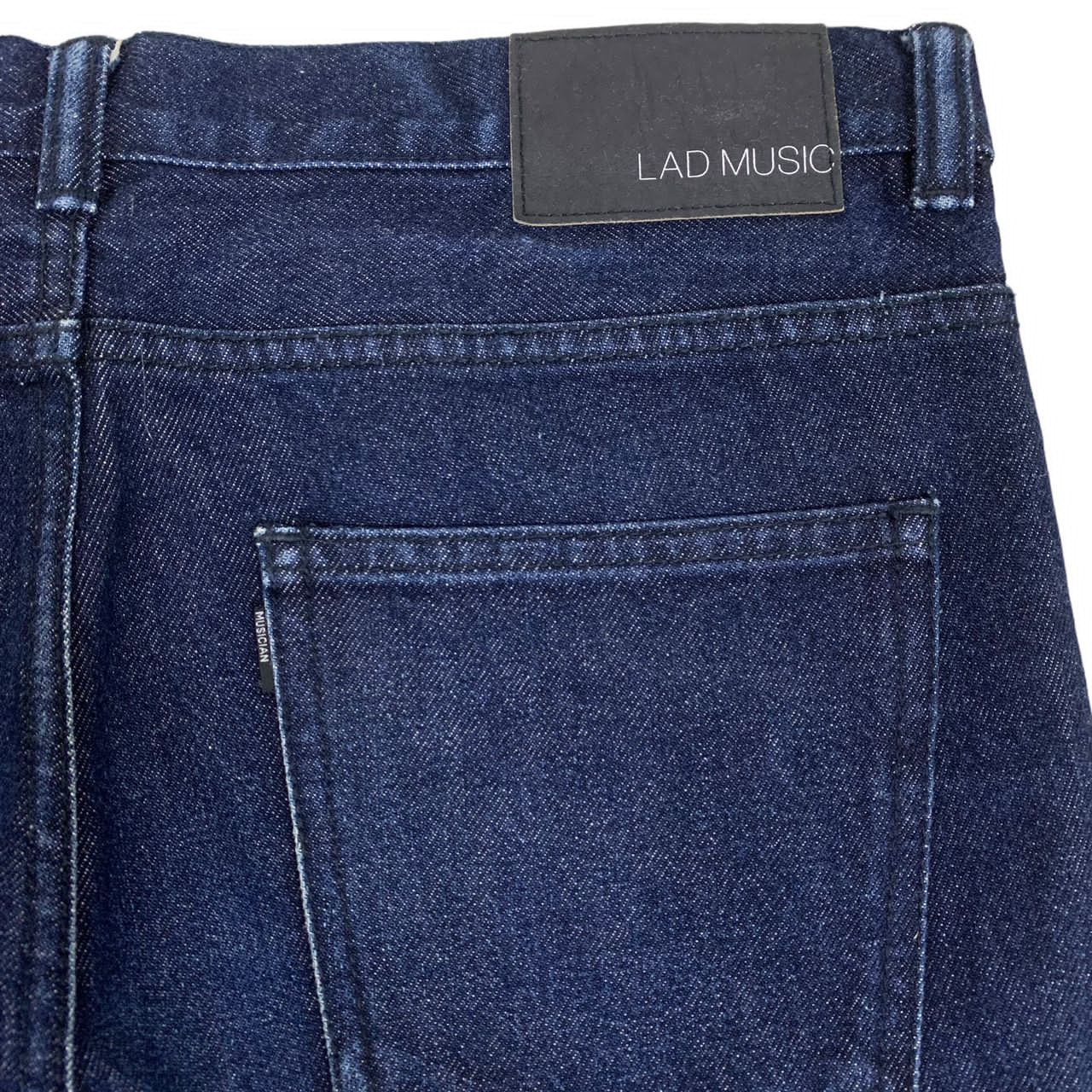 Japanese Brand × Lad Musician Japanese Brand Lad Musician Jeans Size US 32 / EU 48 - 5 Thumbnail