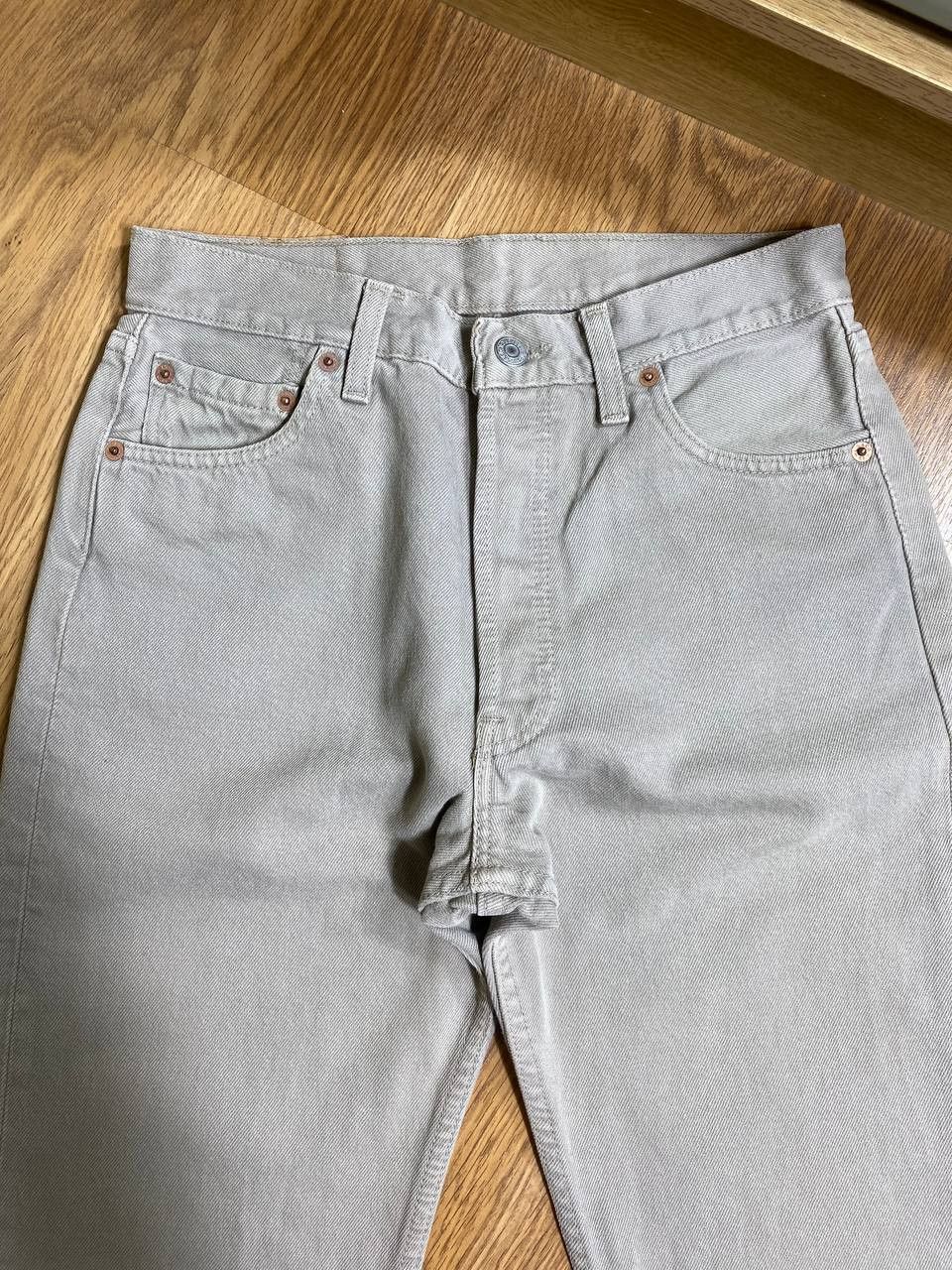 Levi's Levis 550 Jeans 30x30 Denim Relaxed baggy straight y2k faded Size US 30 / EU 46 - 17 Thumbnail