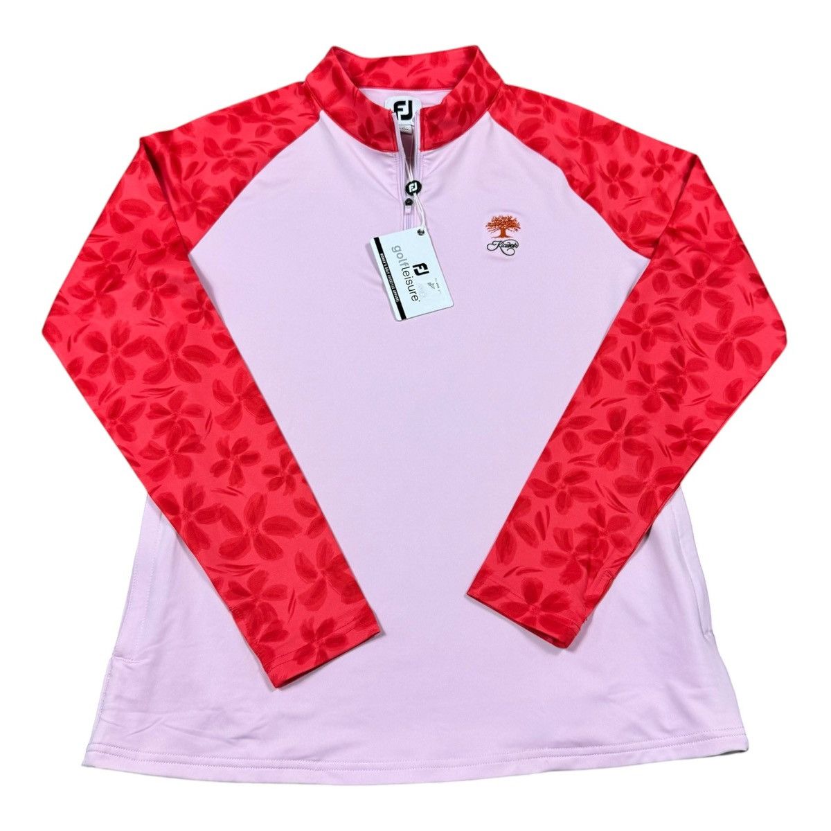 Footjoy NWT FootJoy Kiawah Golf Course Pullover Women's Medium Size M / US 6-8 / IT 42-44 - 1 Thumbnail