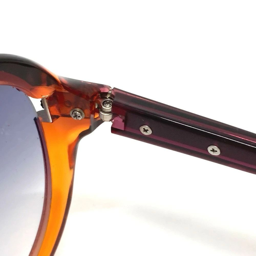 Chrome Hearts CHROME HEARTS GRADATION BIG LENS CROSS SUNGLASSES Size ONE SIZE - 5 Thumbnail
