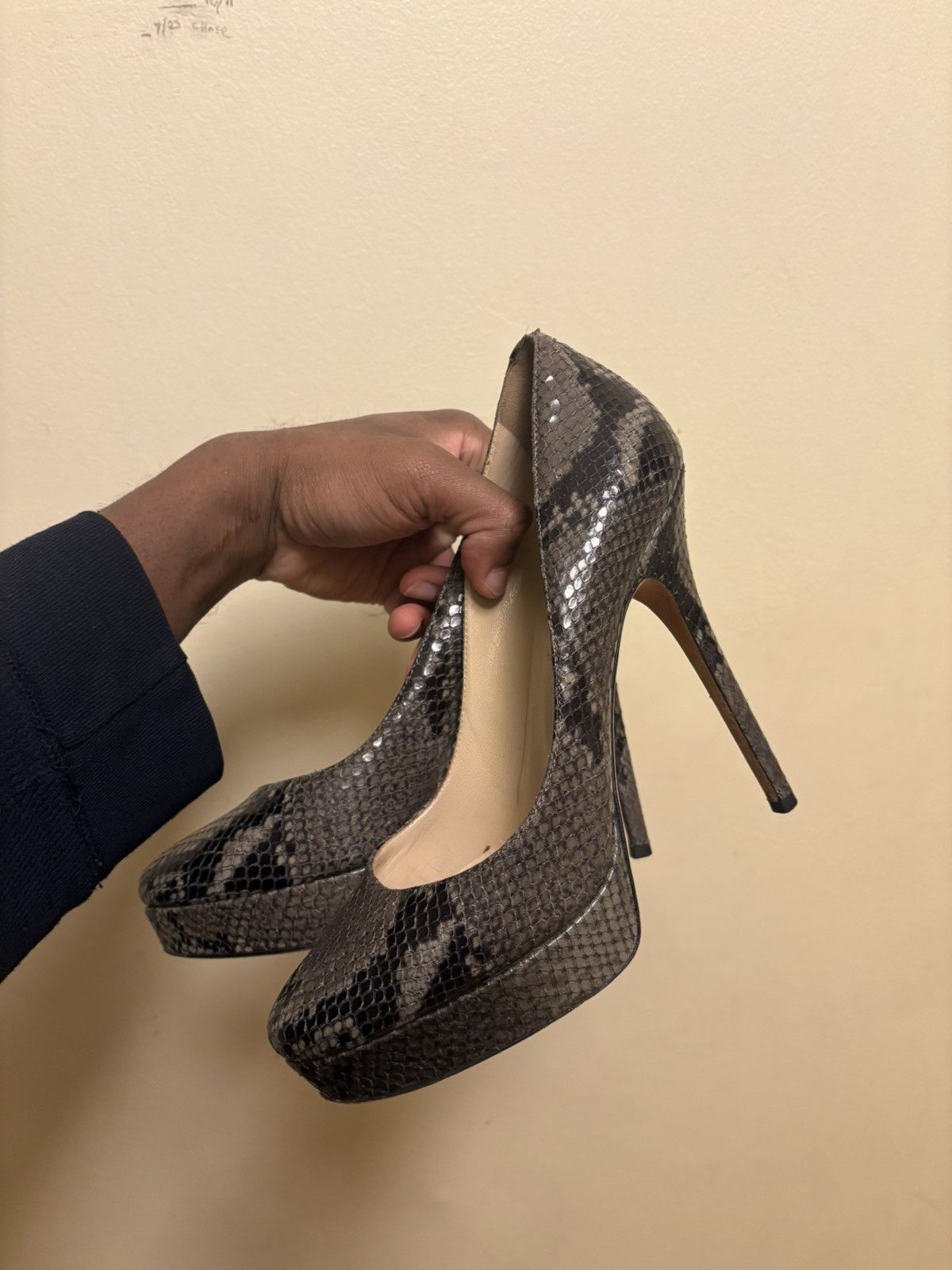 Jimmy Choo Jimmy Choo heels Size US 10 / IT 40 - 1 Thumbnail