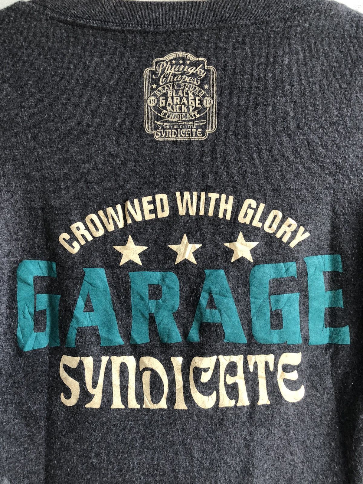 Hysteric Glamour Gothic Poem LongSleeve Y2K Punk Rock Style Size US M / EU 48-50 / 2 - 7 Thumbnail