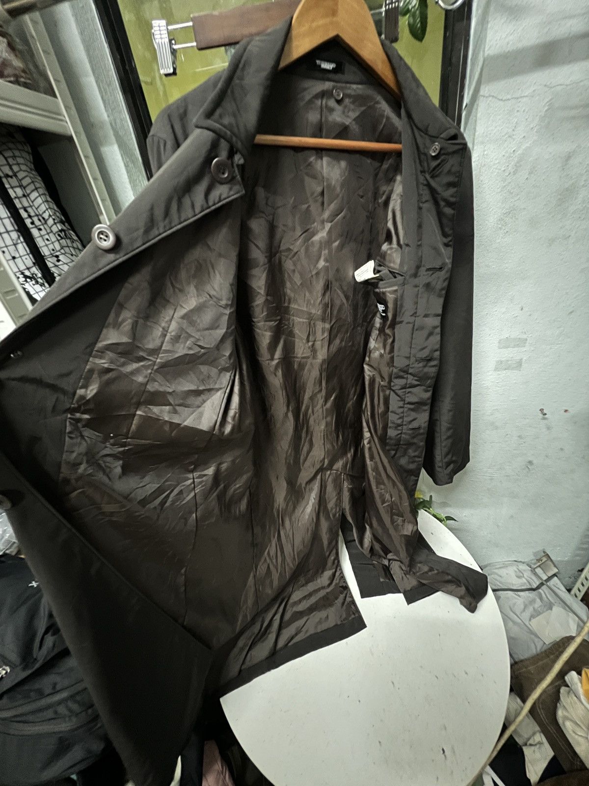 Tornado Mart Tornado Mart Long Coat Size US L / EU 52-54 / 3 - 14 Thumbnail
