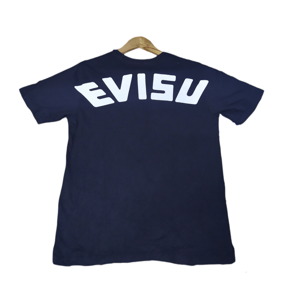 Evisu Evisu Tshirt Vintage big spell out Size US M / EU 48-50 / 2 - 1 Thumbnail