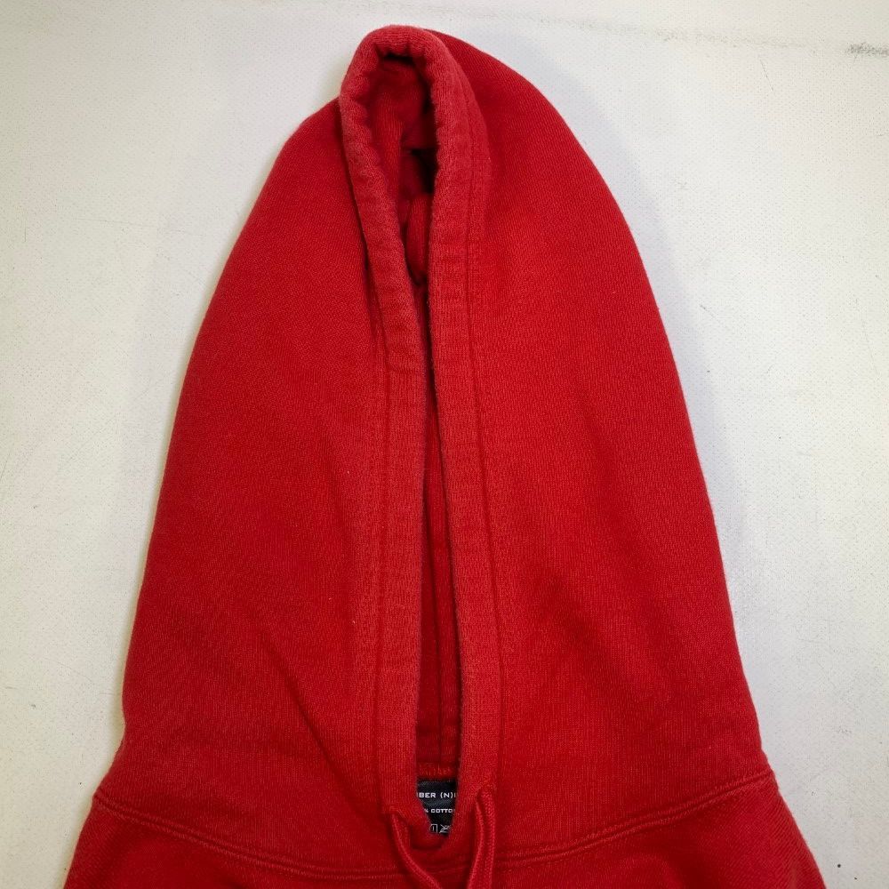 Number (N)ine Hoodie Size US L / EU 52-54 / 3 - 3 Thumbnail