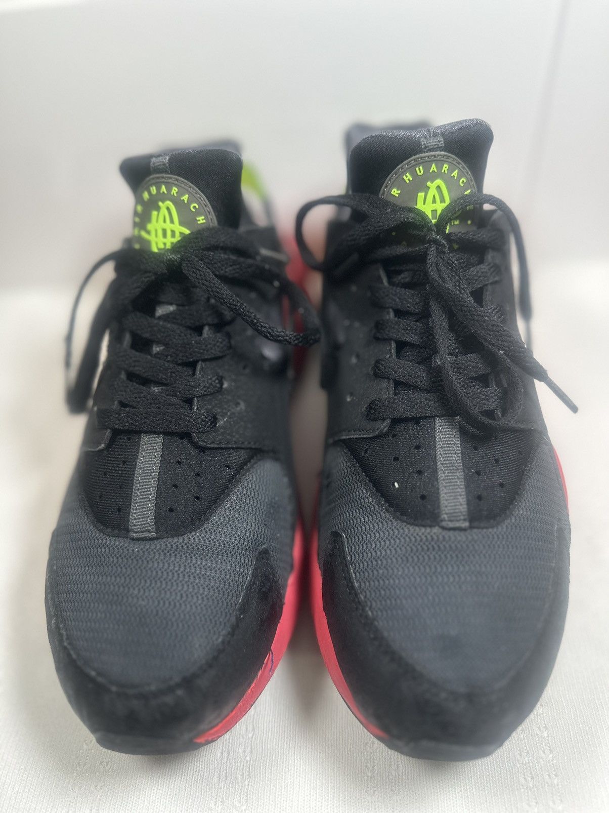 Nike Nike Air Huarache Hyperpunch Size US 9.5 / EU 42-43 - 5 Thumbnail