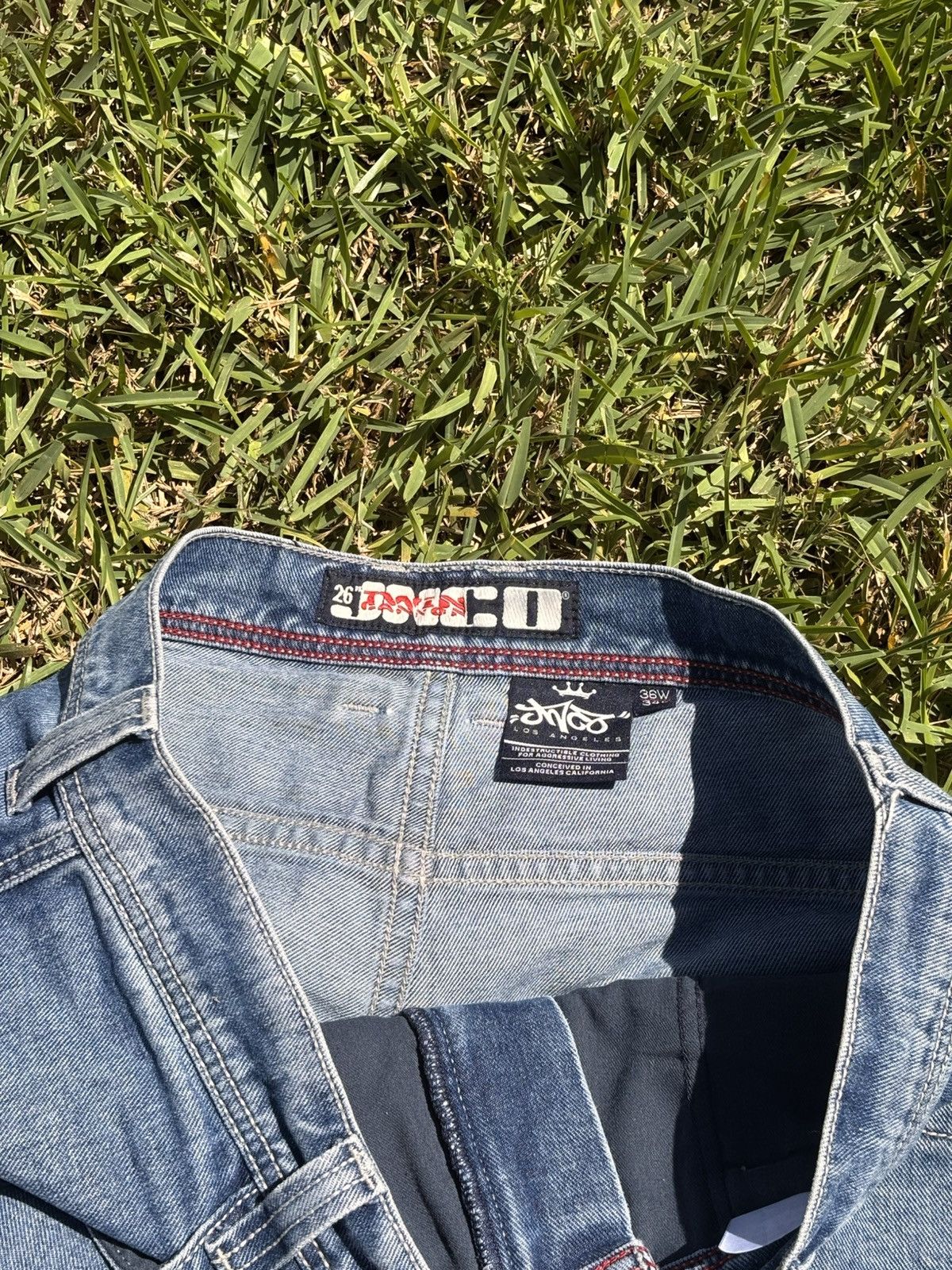 JNCO JNCO Size US 36 / EU 52 - 3 Thumbnail