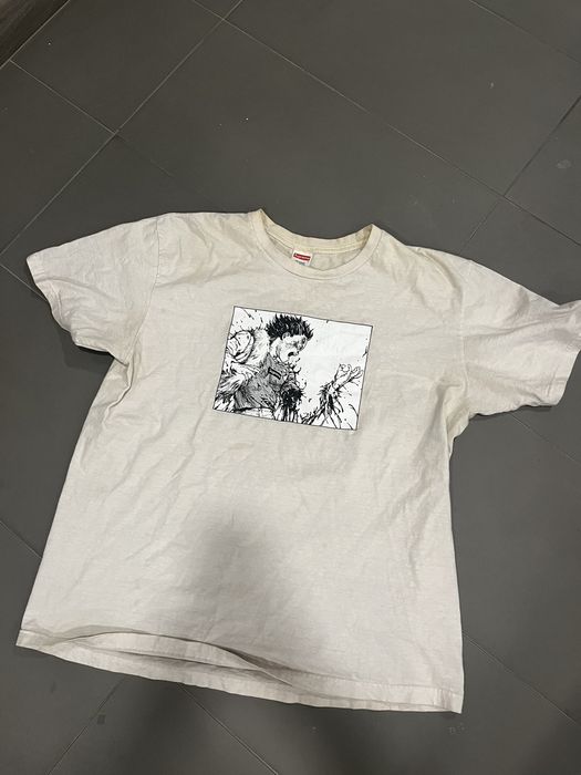 Supreme Supreme Akira Arm Tee (READ DESC‼️) | Grailed