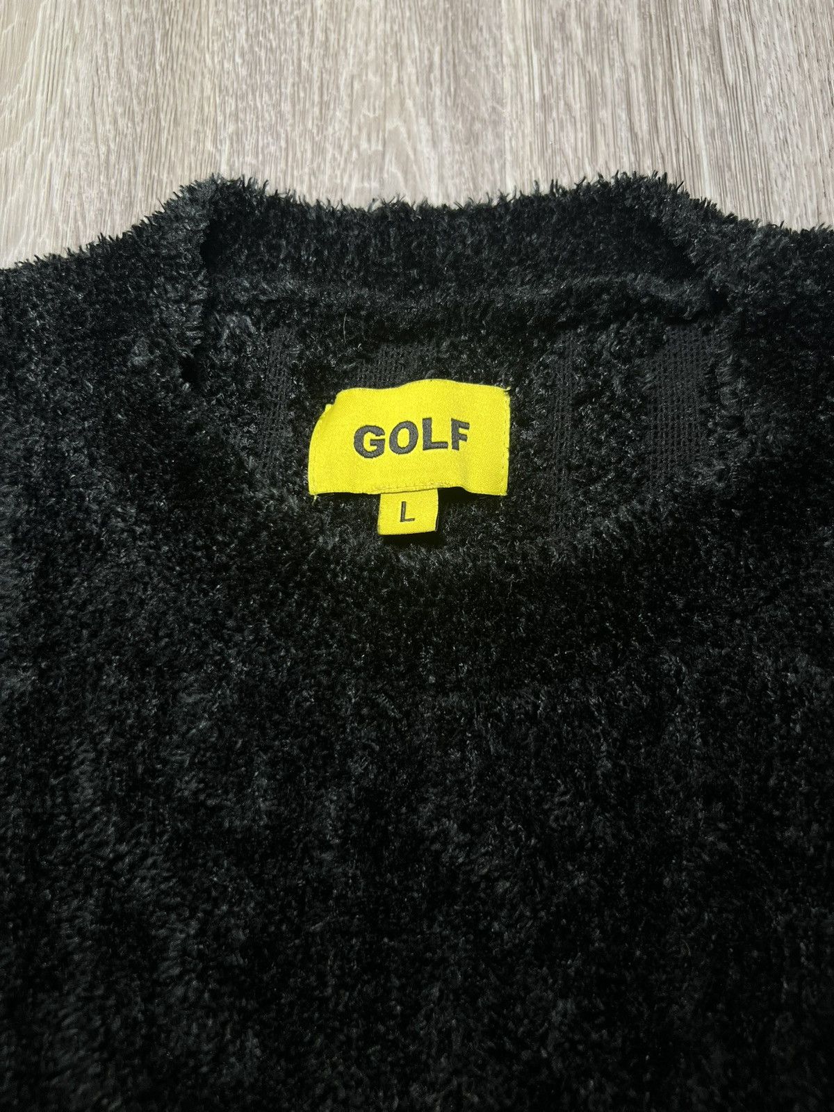 Golf Wang Golf Wang Large Knitted Sweater Size US L / EU 52-54 / 3 - 3 Thumbnail