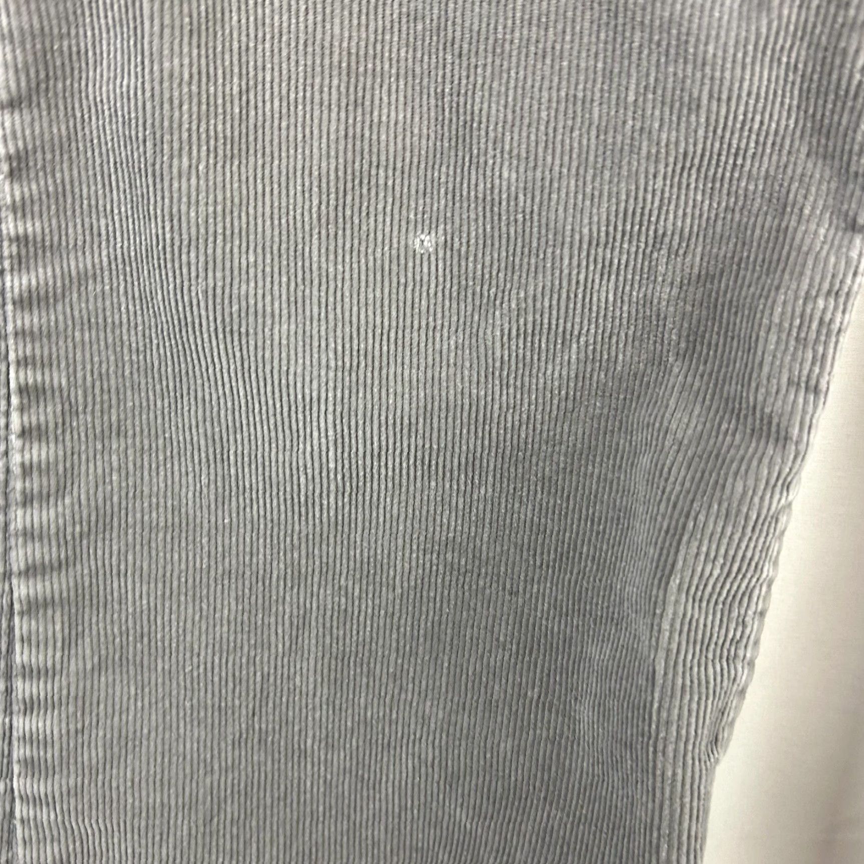 Levi's VINTAGE Levi's 517 Pants Men's 34x36 Corduroy 5-Pocket Bootcut Gray 80s USA Mens Size US 34 / EU 50 - 6 Thumbnail
