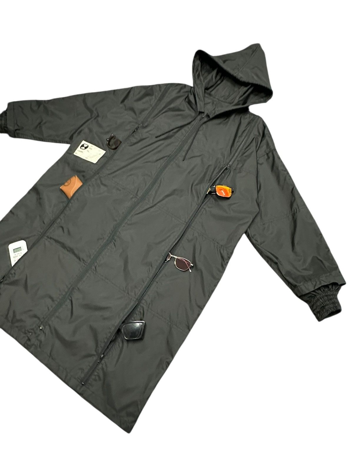 Final Home Final Home Survival Black Parka Size US L / EU 52-54 / 3 - 2 Thumbnail