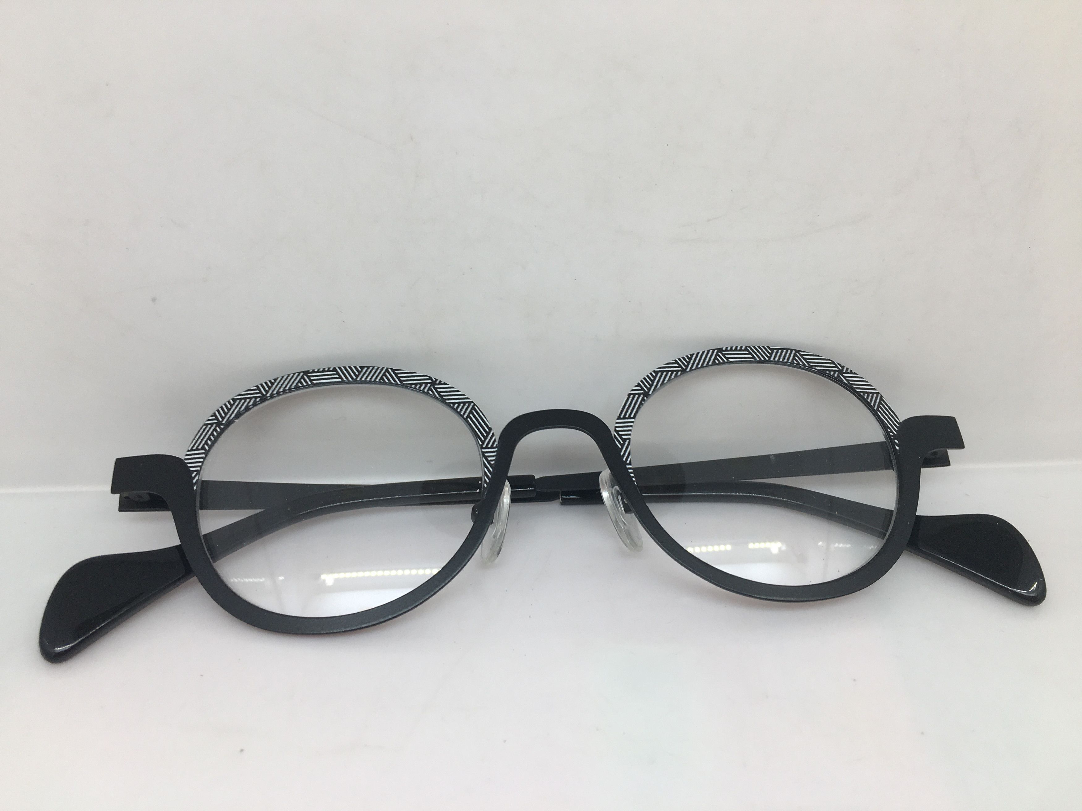 Other Op Art Eyeglasses Unisex Frame Size ONE SIZE - 6 Thumbnail