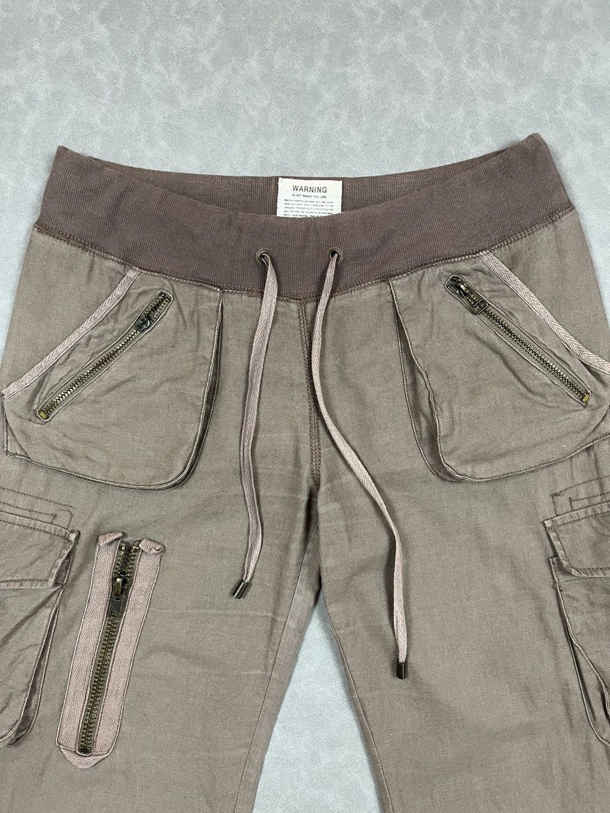 GOA 90s GOA flared pants Size US 31 - 3 Thumbnail
