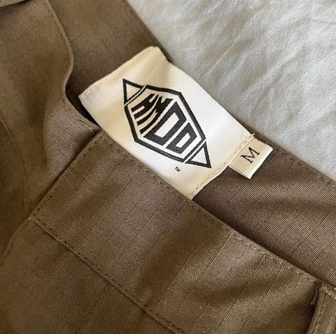 HMDD HMDD Convertible Cargo Pants Size US 32 / EU 48 - 3 Thumbnail