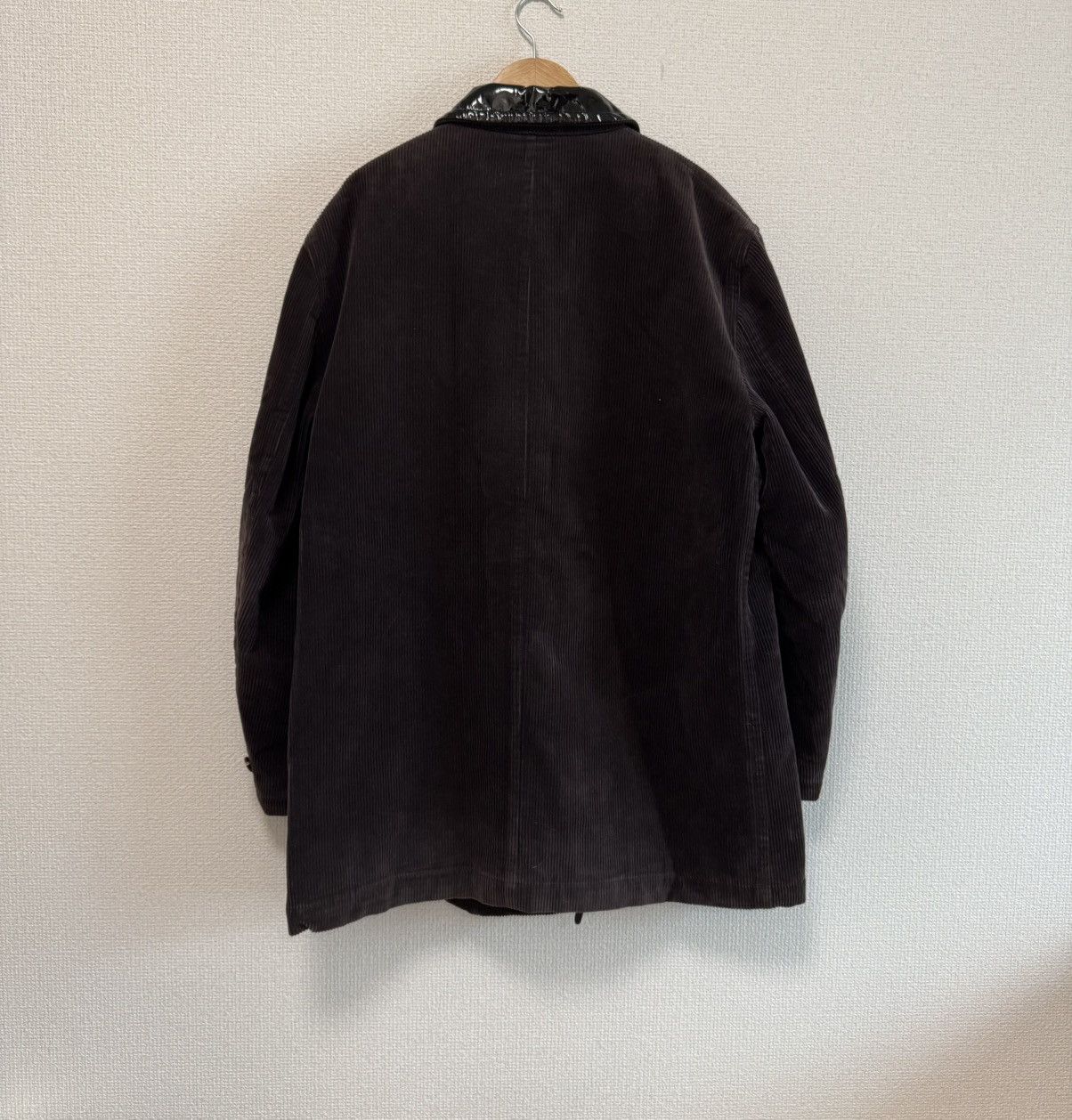 Comme des Garcons Homme COMME des GARÇONS HOMME Corduroy Coat - AD1996 Size US M / EU 48-50 / 2 - 3 Thumbnail