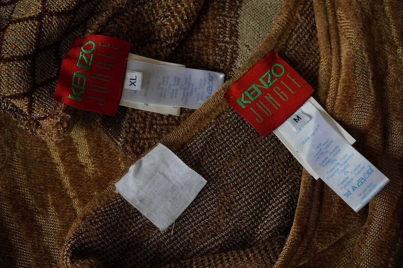 Kenzo KENZO Blurb style animal print set Size M / US 6-8 / IT 42-44 - 9 Thumbnail