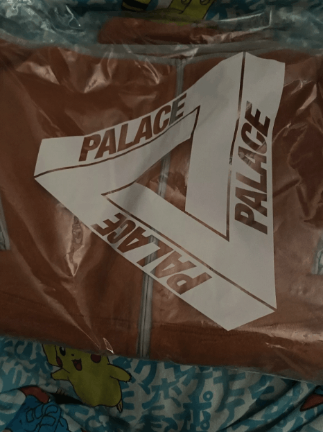 Palace × Polartec Palace Polartec Duo Fleece Jacket Burnt Orange Size Large Size US L / EU 52-54 / 3 - 8 Thumbnail