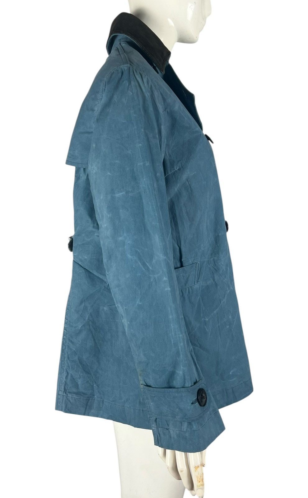 Kapital Vintage Kapital Wax Jacket Size S / US 4 / IT 40 - 3 Thumbnail