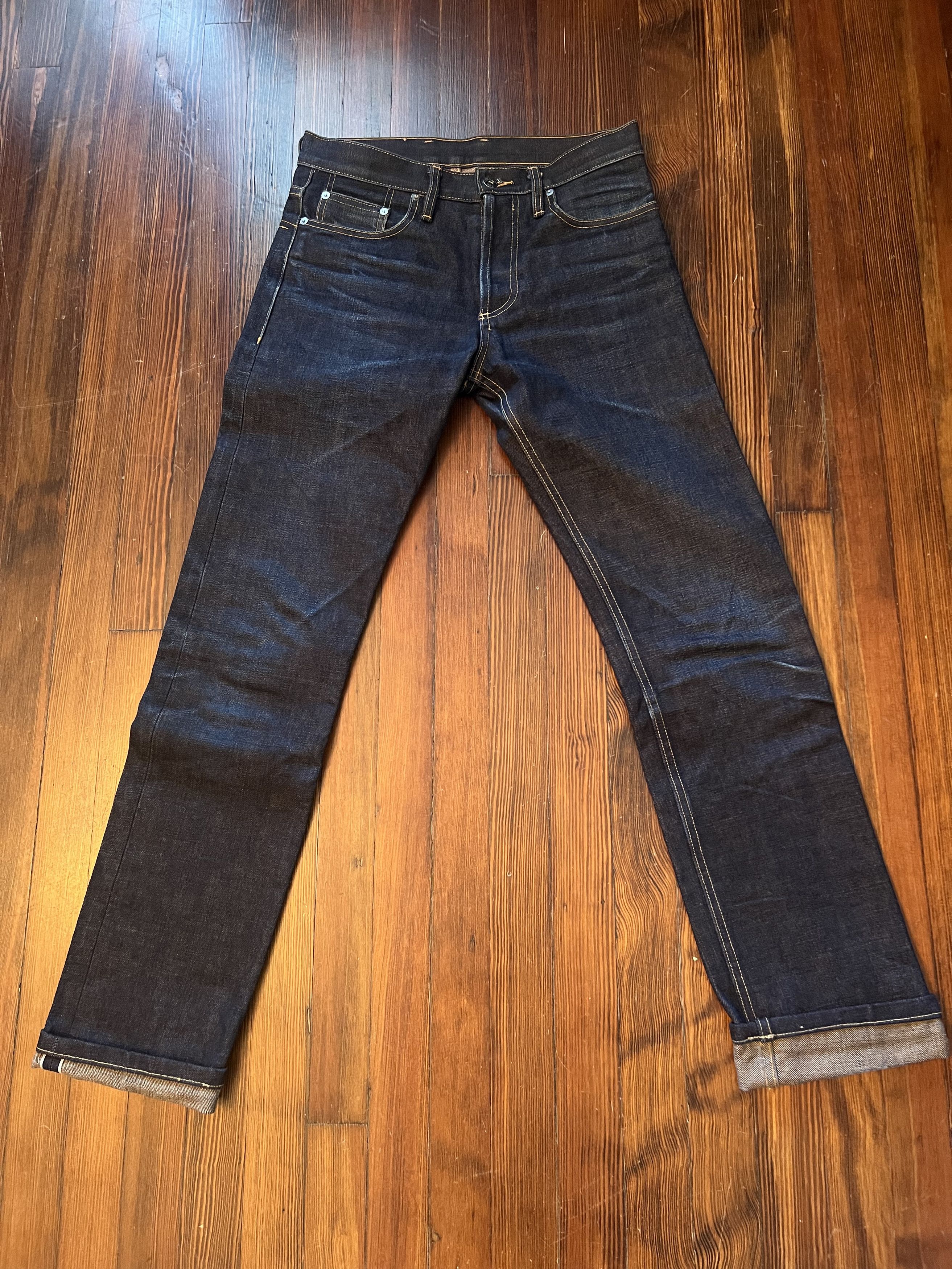 3sixteen SL-140x Size US 30 / EU 46 - 1 Thumbnail